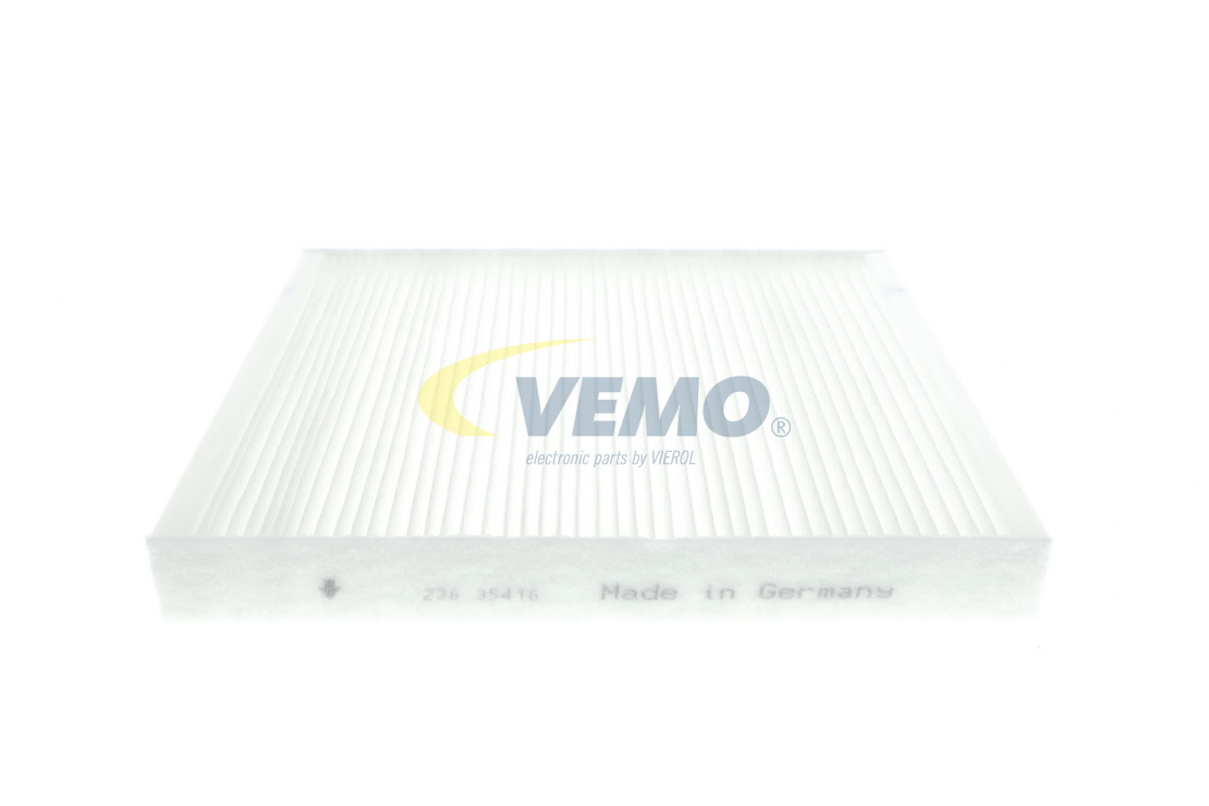 VEMO V10-30-0003 Pollen filter AUDI experience and price