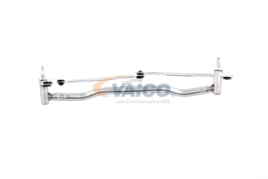 Original V10-3179 VAICO Wiper motor linkage SEAT