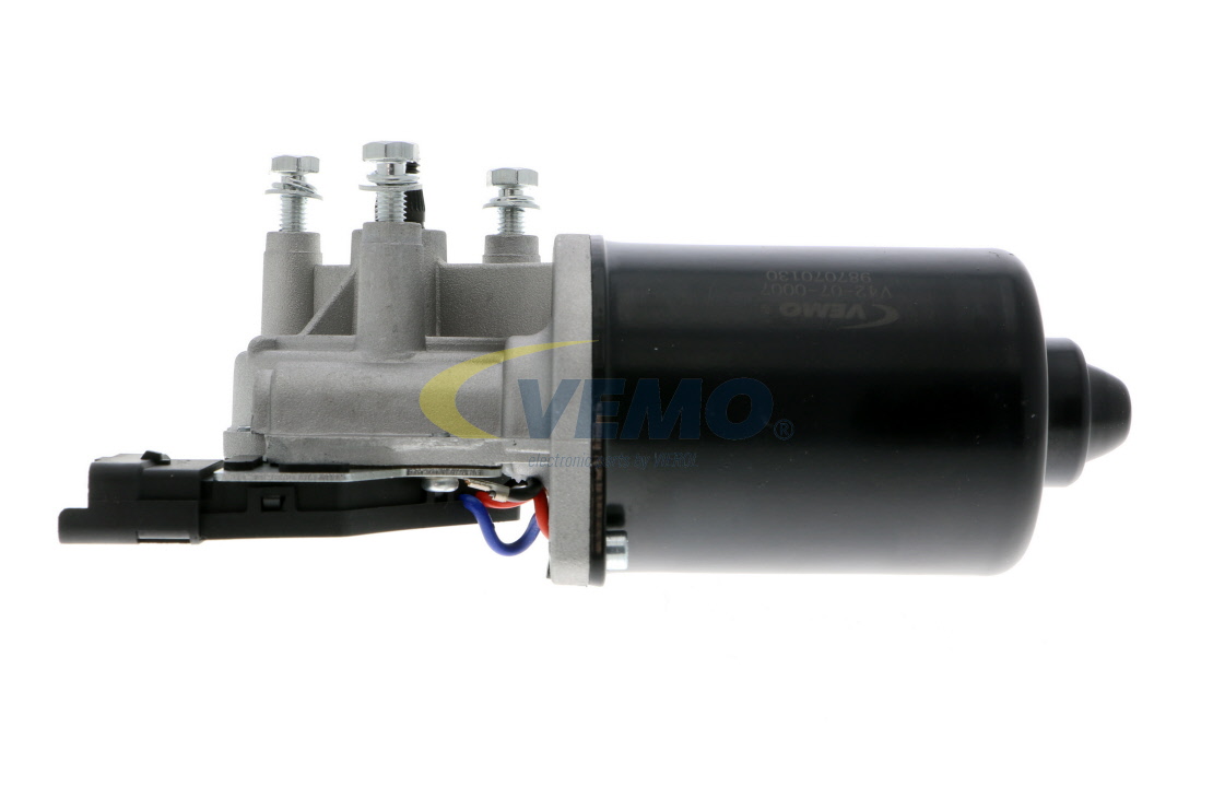 V42-07-0007 Wiper motor VEMO 6405 N5