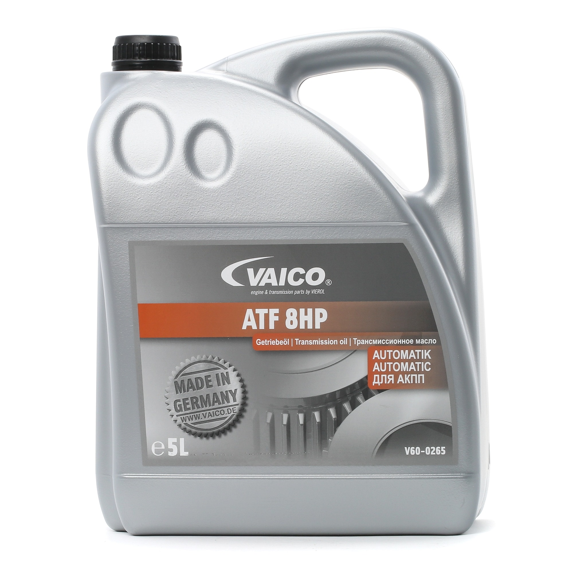 Original V60-0265 VAICO Automatic transmission fluid experience and price