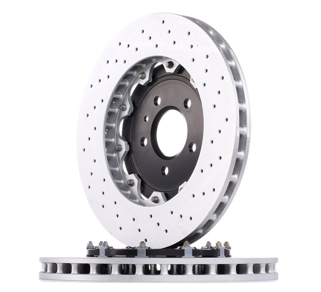BREMBO Prime 09.B781.13 Bremsscheibe