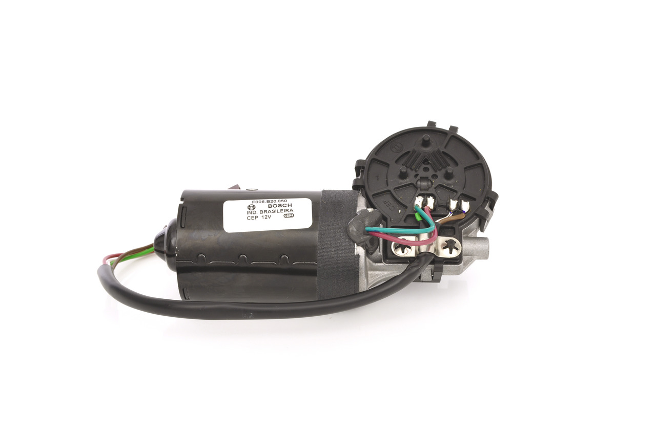 Original F 006 B20 050 BOSCH Windshield wiper motor CITROËN