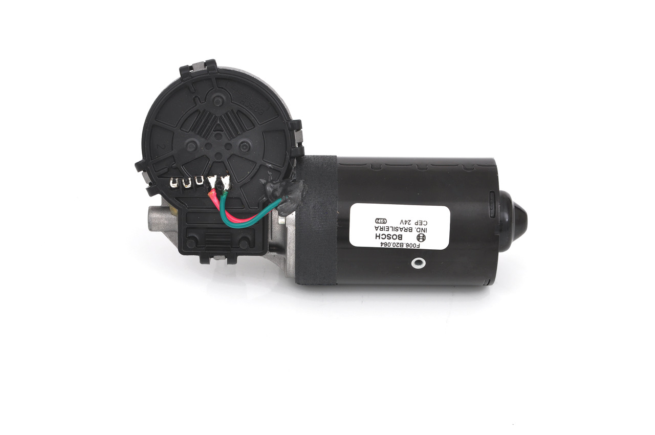 BOSCH F 006 B20 064 Silnik wycieraczek tanie w sklep internetowy