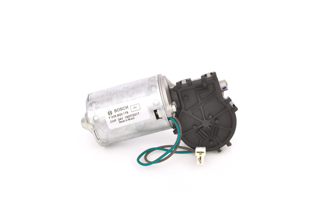 BOSCH F 006 B20 179 Electric Motor RENAULT experience and price