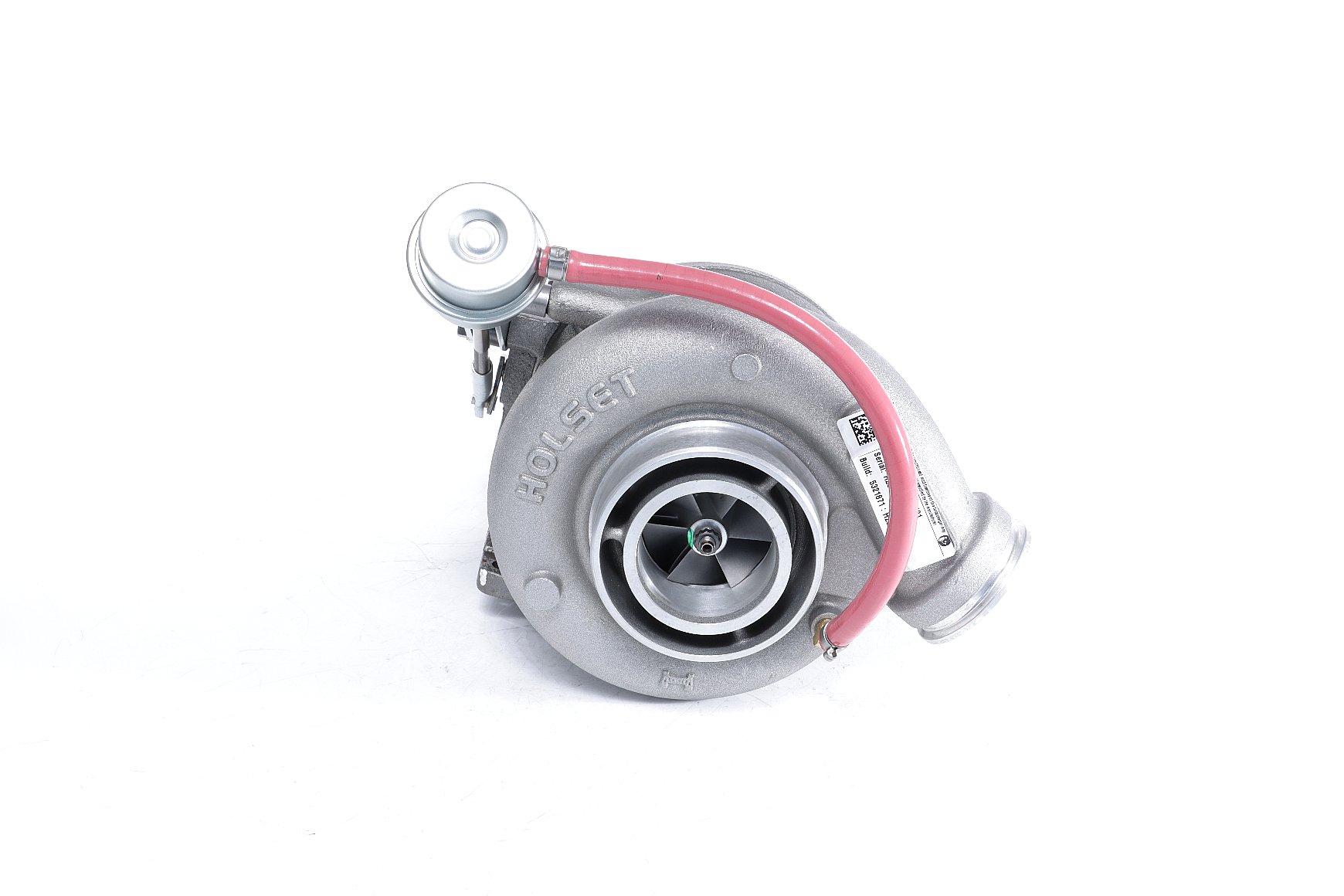 T911408LI BTS TURBO Turbocharger MAN F 2000