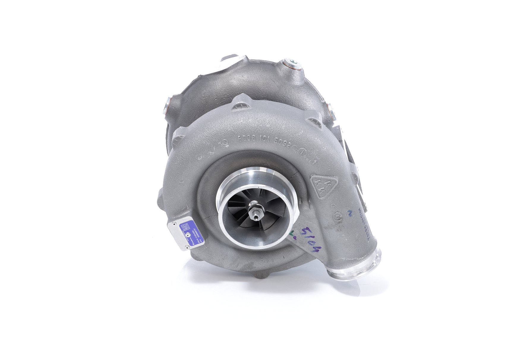 BTS TURBO T911502 Turbodúchadlo lacné v eshop