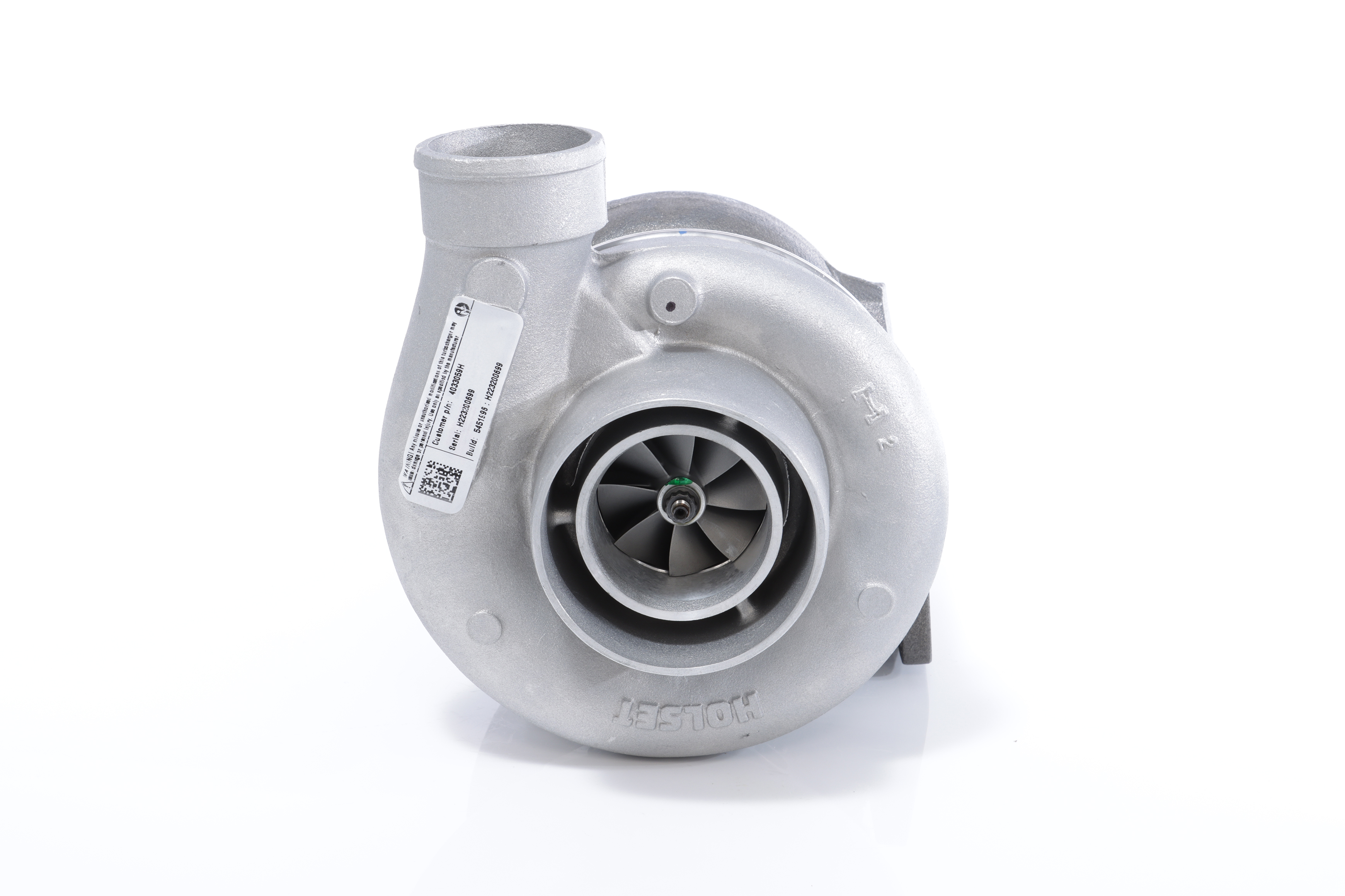 T911849 Turbokompresors BTS TURBO 8109 562 VW