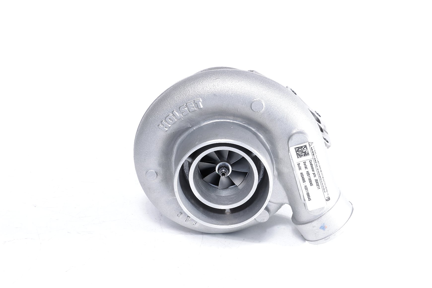 T912024 Turbokompresorius BTS TURBO 4024865