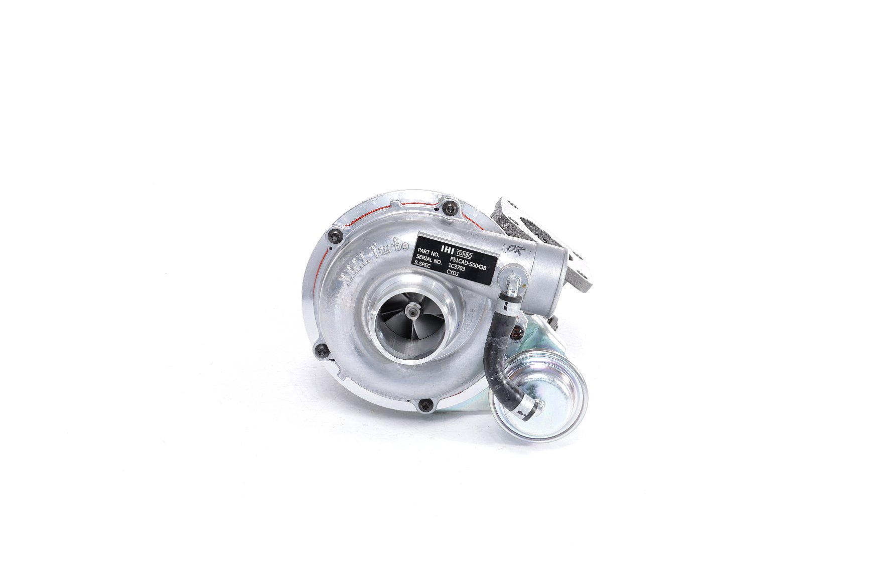 Pirkt CYDJ BTS TURBO ORIGINAL Turbokompresors Turbokompresors T914255 lēti