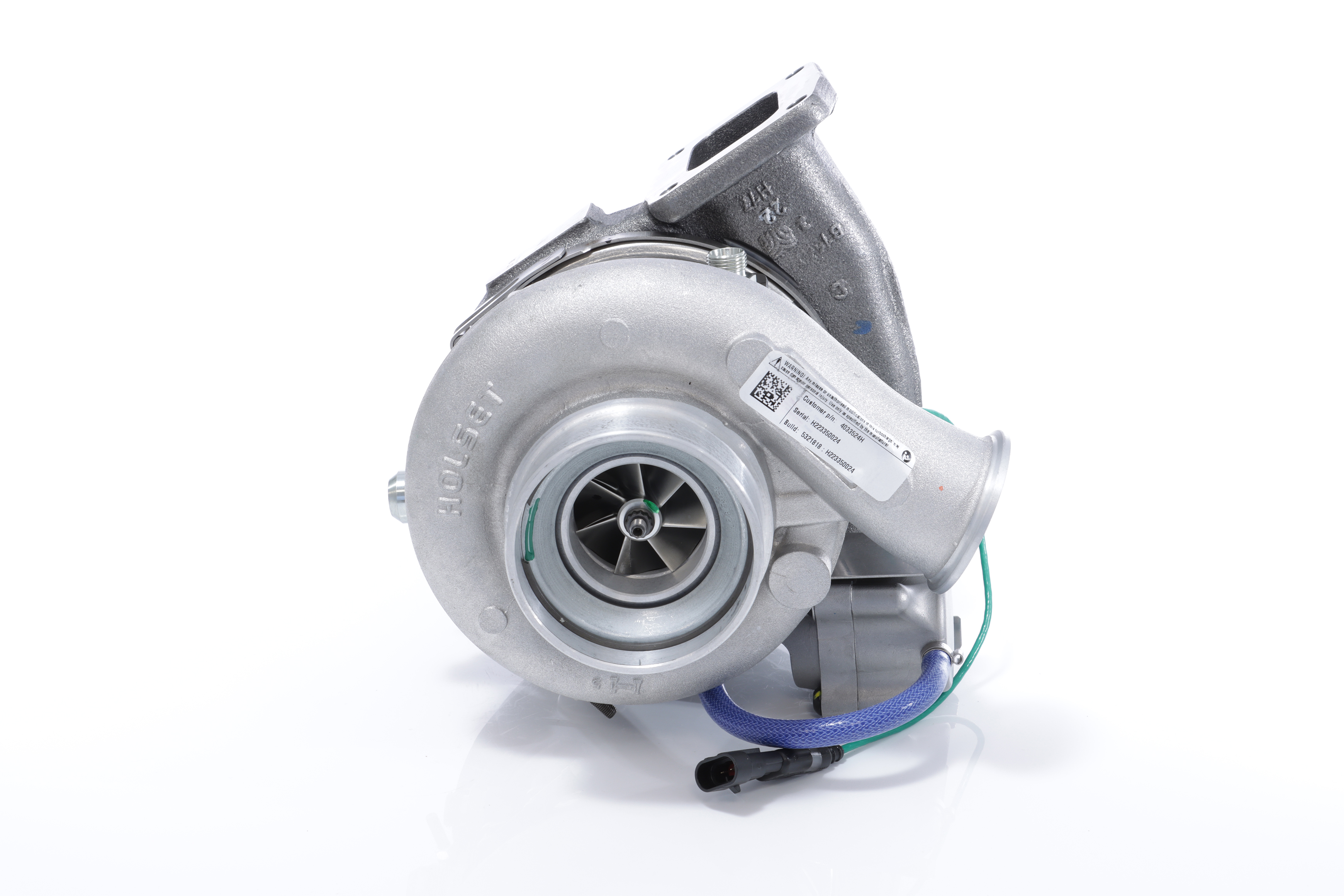 BTS TURBO ORIGINAL Uitlaatgasturbo Turbocharger T914314 kopen