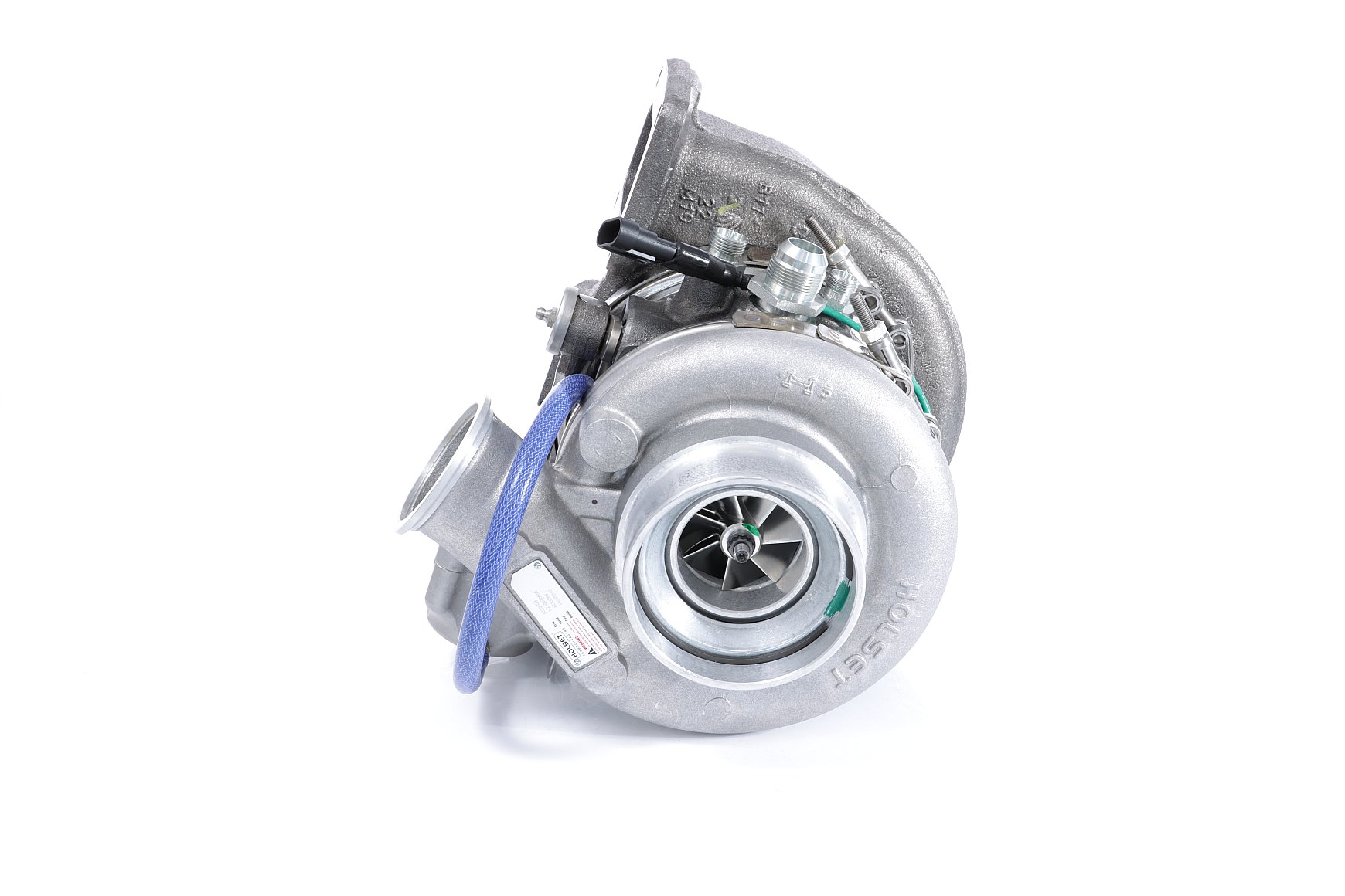 BTS TURBO ORIGINAL Exhaust Turbocharger Turbo T914316 buy