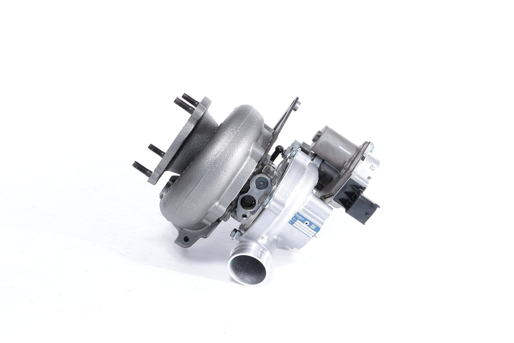T914371RE Turbo PORSCHE 924 BTS TURBO