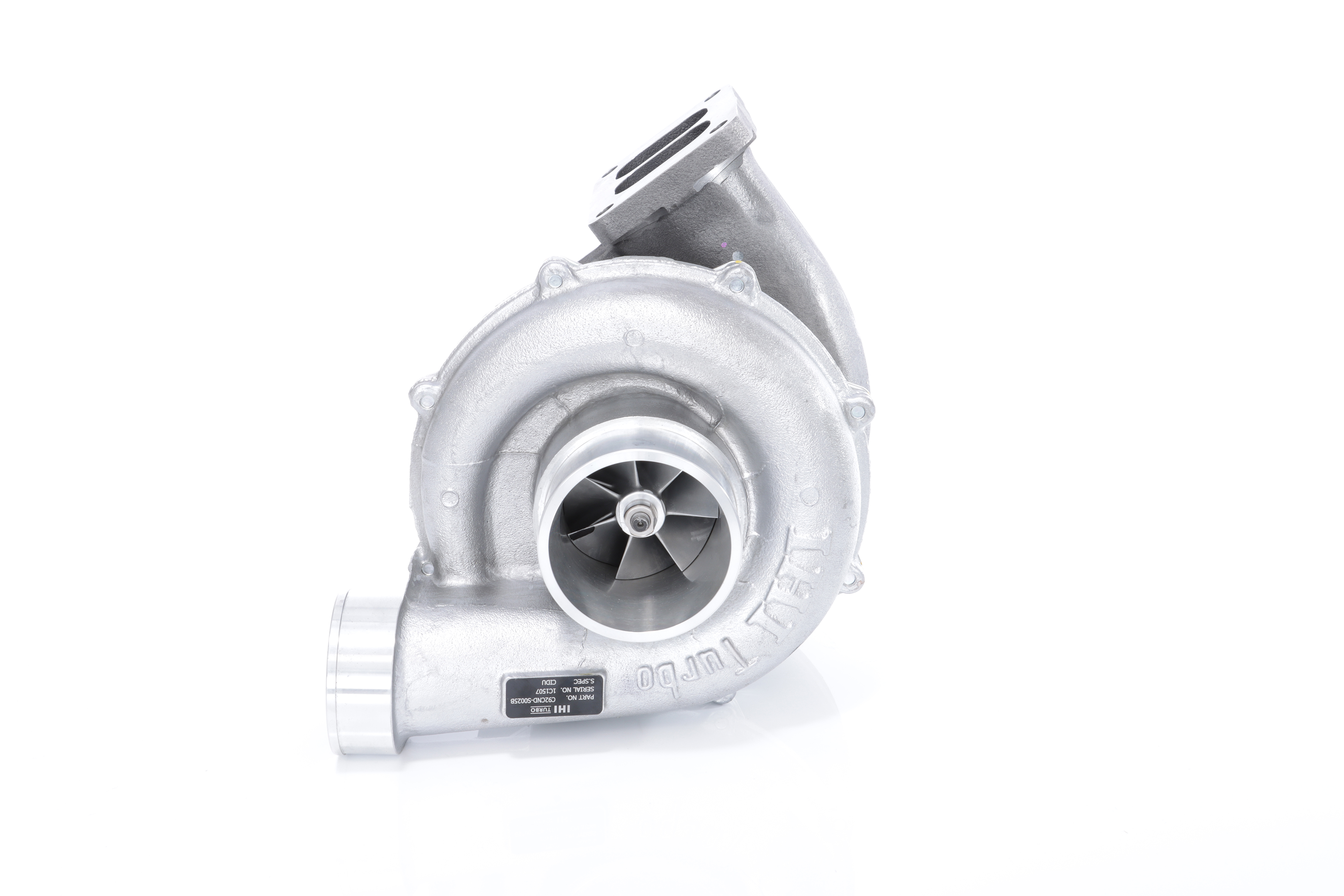 CIDU T914380 Turbocharger BTS TURBO 1144003841