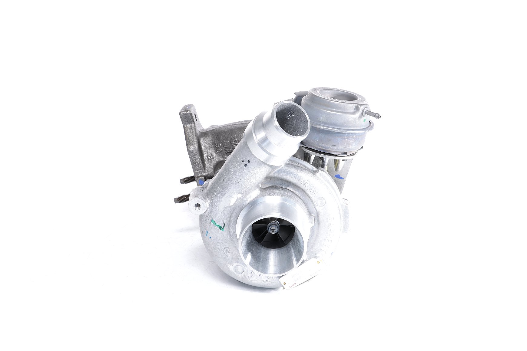 BTS TURBO ORIGINAL T914668 Renault Megane 3 Coupe 2.0dCi (DZ0L) Turbīna 160 ZS Dīzelis 2014 cena