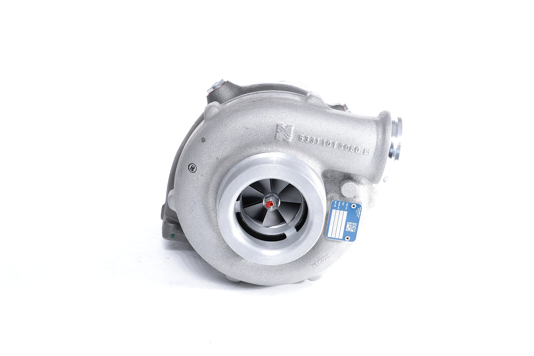 BTS TURBO ORIGINAL T914711 Turbolader Abgasturbolader