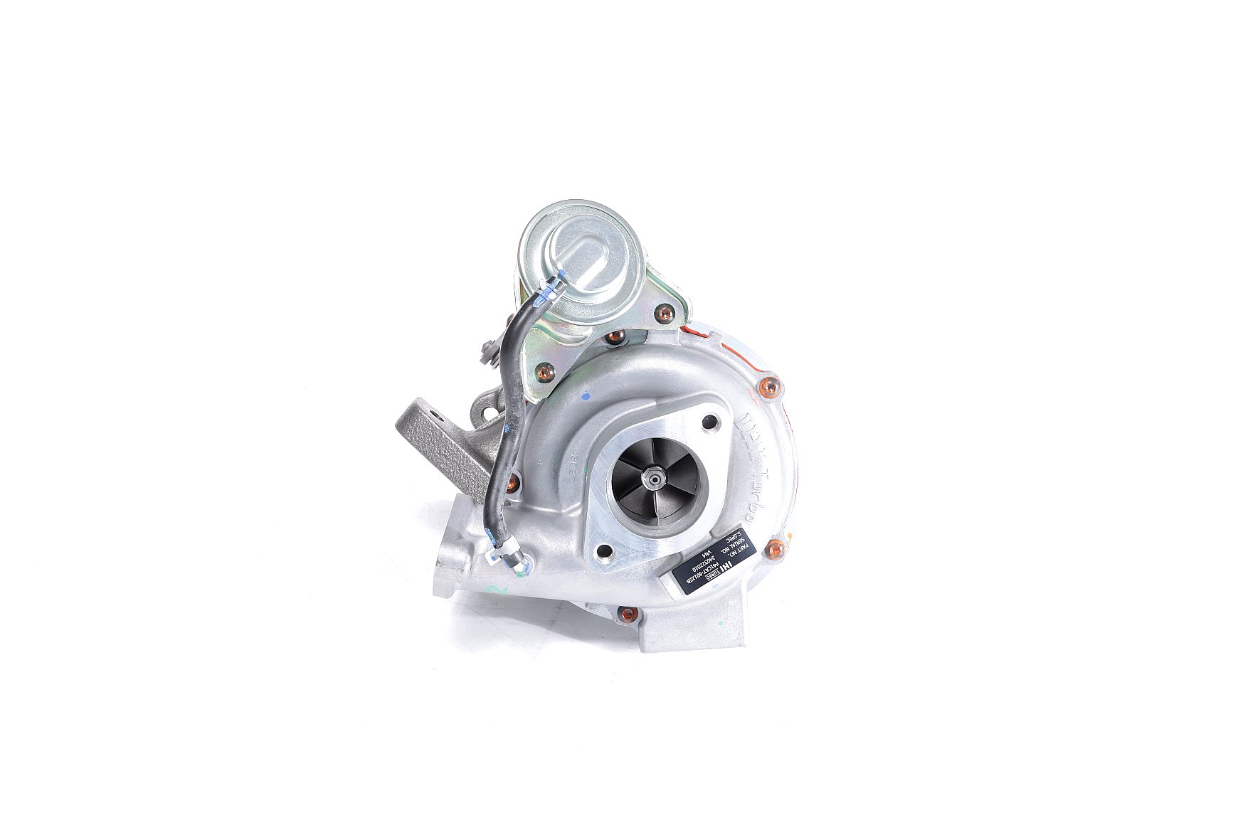 VN4 T914713 Turbokompresors BTS TURBO 14411-MB40