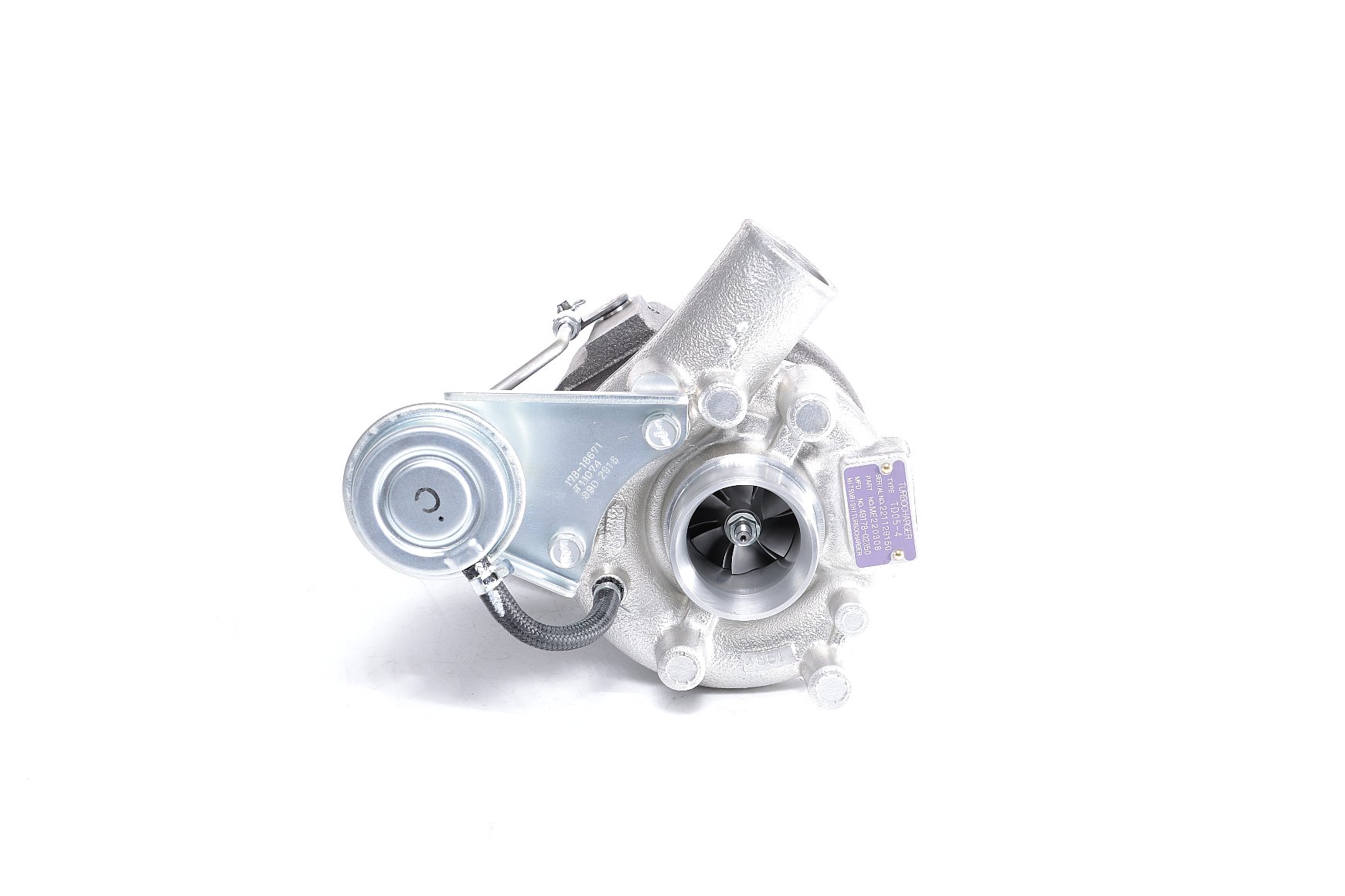 BTS TURBO T914808 MITSUBISHI Lader / -einzelteile LKW Kosten