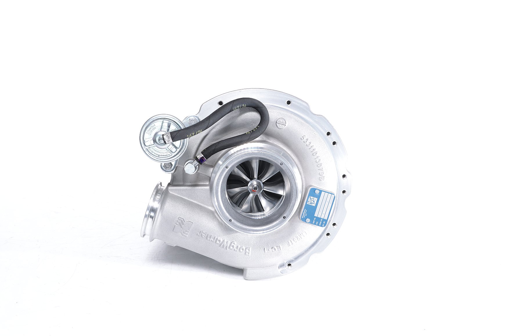 T914817 Turbocharger BTS TURBO 51 09100 7819 MAN