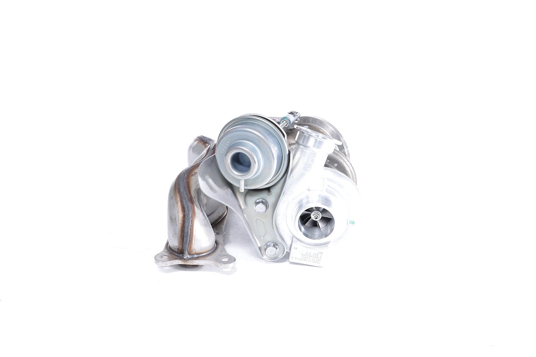 49131-07010 T914819HI Turbocompresseur BTS TURBO 759301601