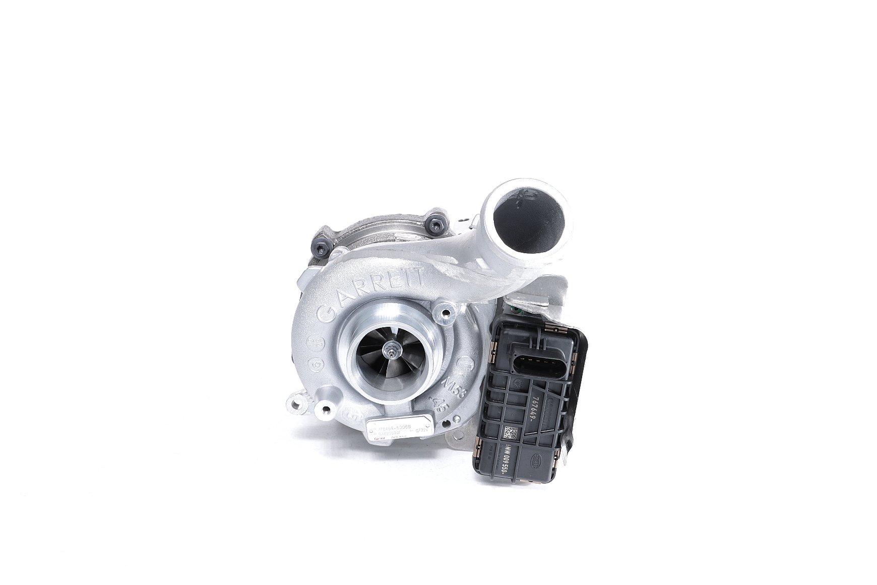 BTS TURBO ORIGINAL T914824 Turbo Audi A4 B8 8K 3.0 TDI quattro 240 PS Diesel 2009