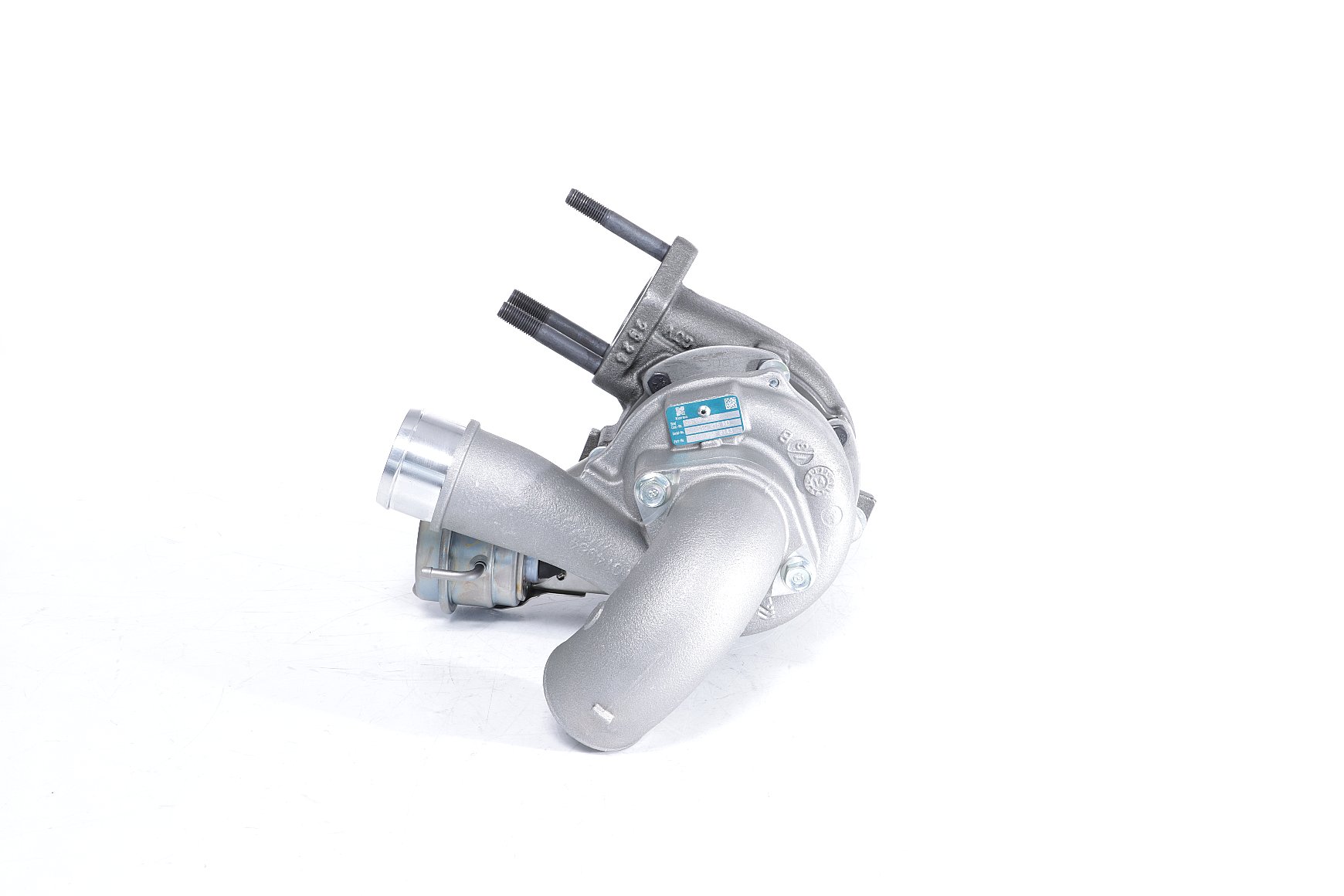 T914875 BTS TURBO ORIGINAL Turbocompressor accionado pelos gases de escape Turbocompressor T914875 comprar económica