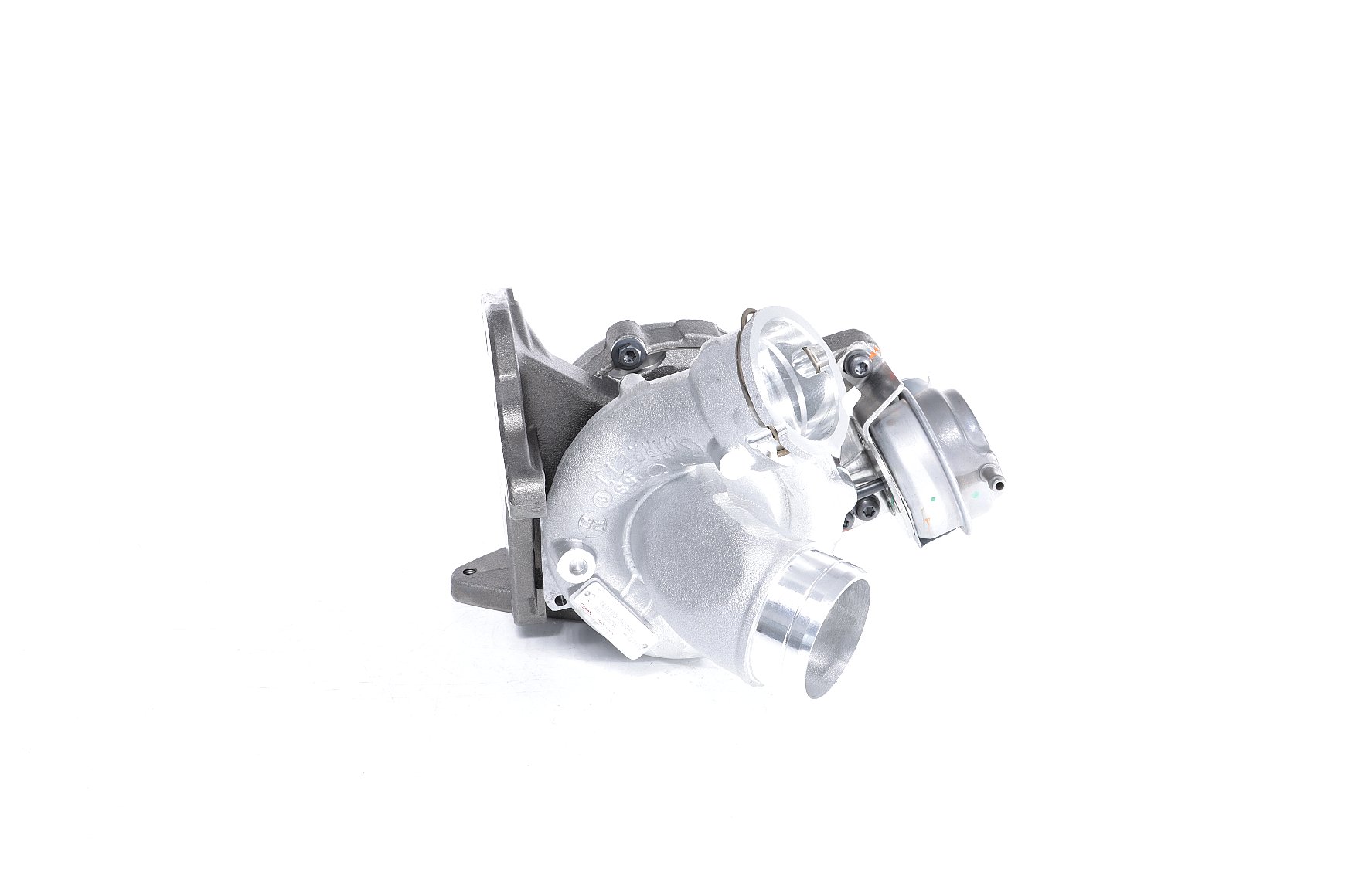 T914889 BTS TURBO ORIGINAL Turbocompressor accionado pelos gases de escape Turbocompressor T914889 comprar económica