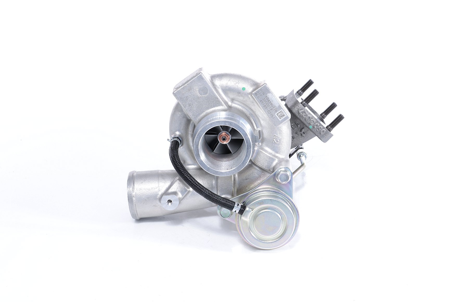 49189-02950 BTS TURBO ORIGINAL Exhaust Turbocharger Turbo T914941 buy