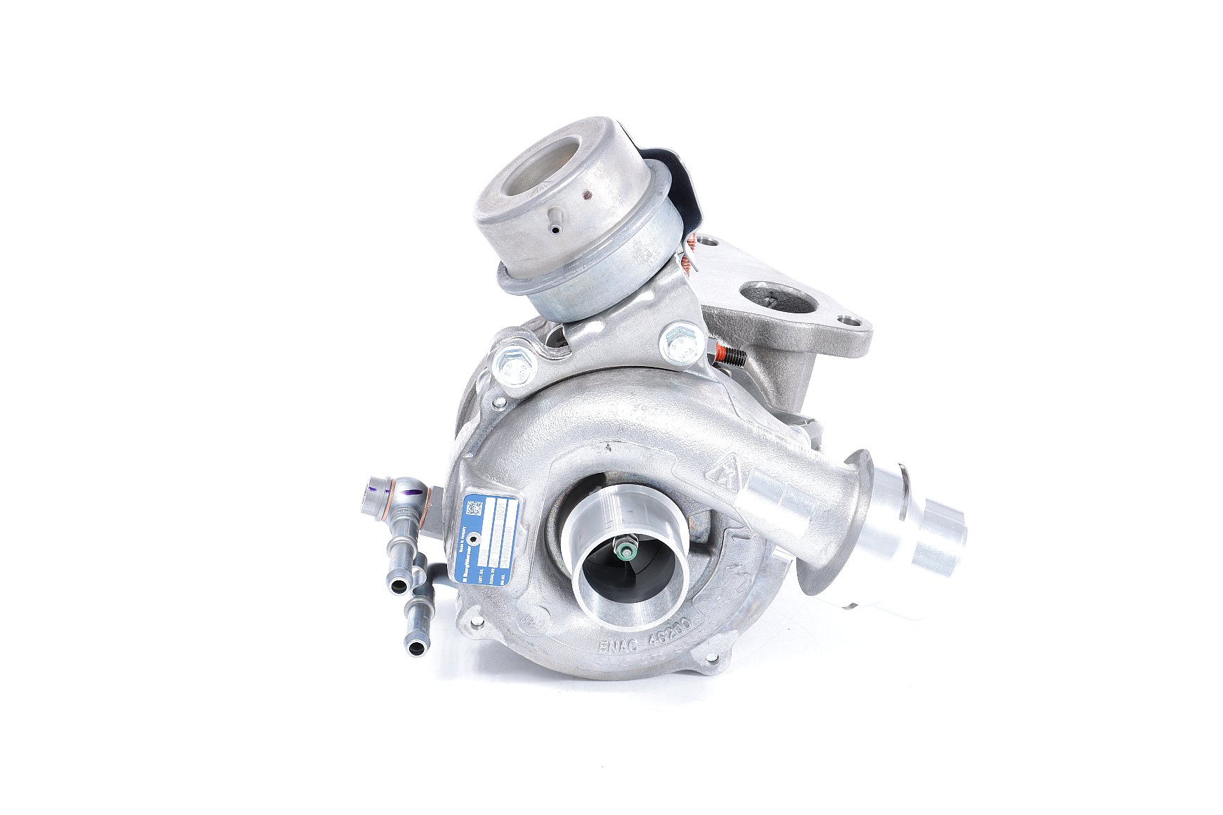 T914992 Turbocompressor BTS TURBO 7701 478 979 VW