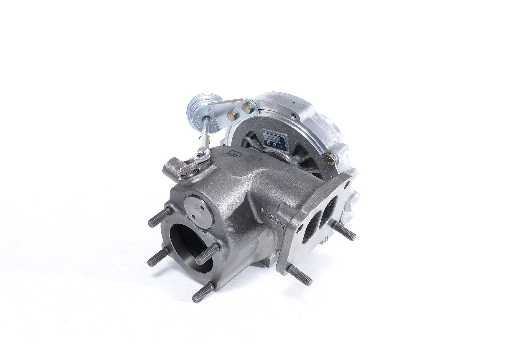 T915035 BTS TURBO Turbo Jaguar X540