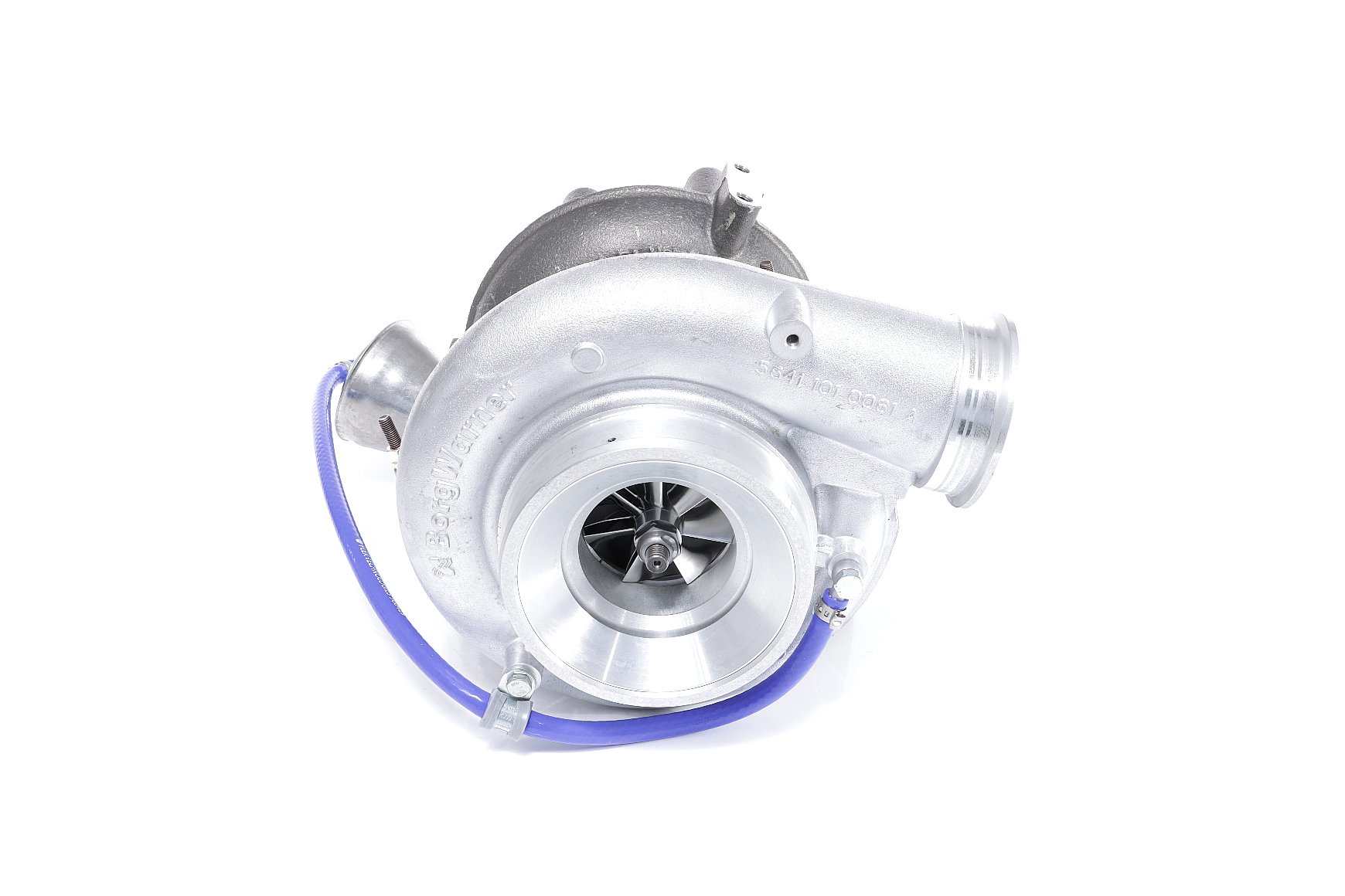 T915045 BTS TURBO Turbocharger MERCEDES-BENZ AXOR