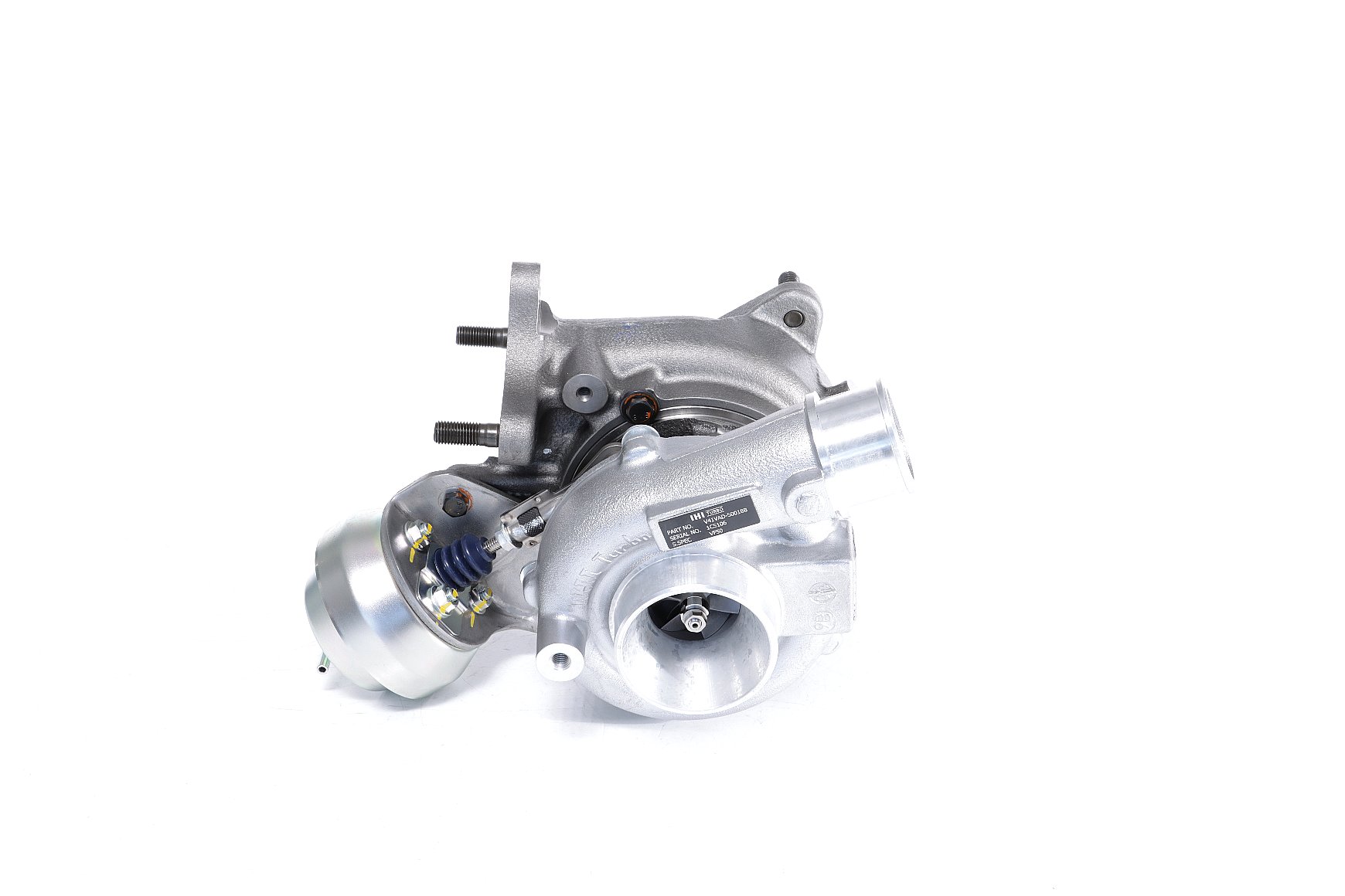 BTS TURBO T915213 Leone 3 turbolader
