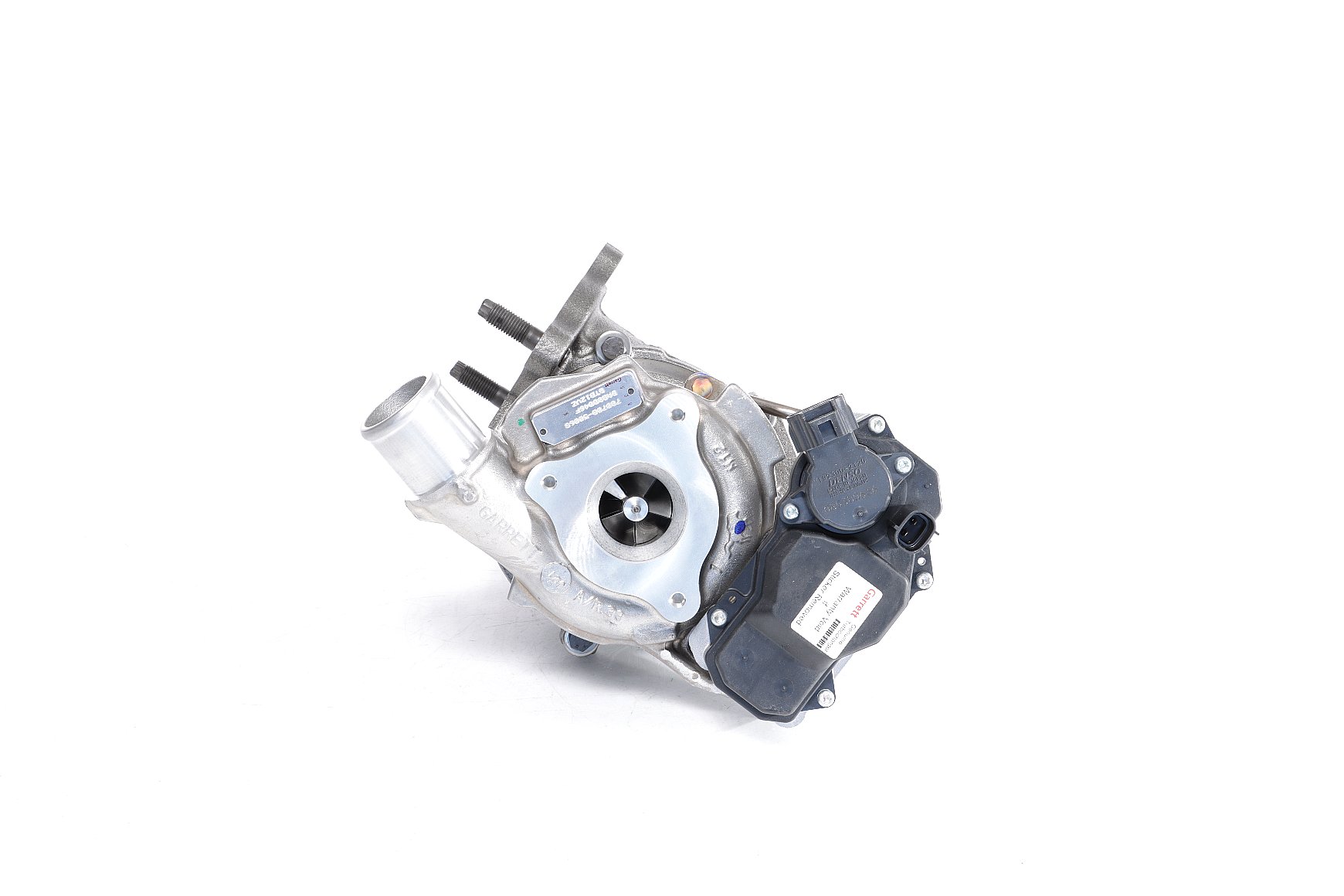 BTS TURBO ORIGINAL T915259 Turbocharger Toyota Verso-S 120D 1.4 D4-D 90 Pk Diesel 2013 prijs