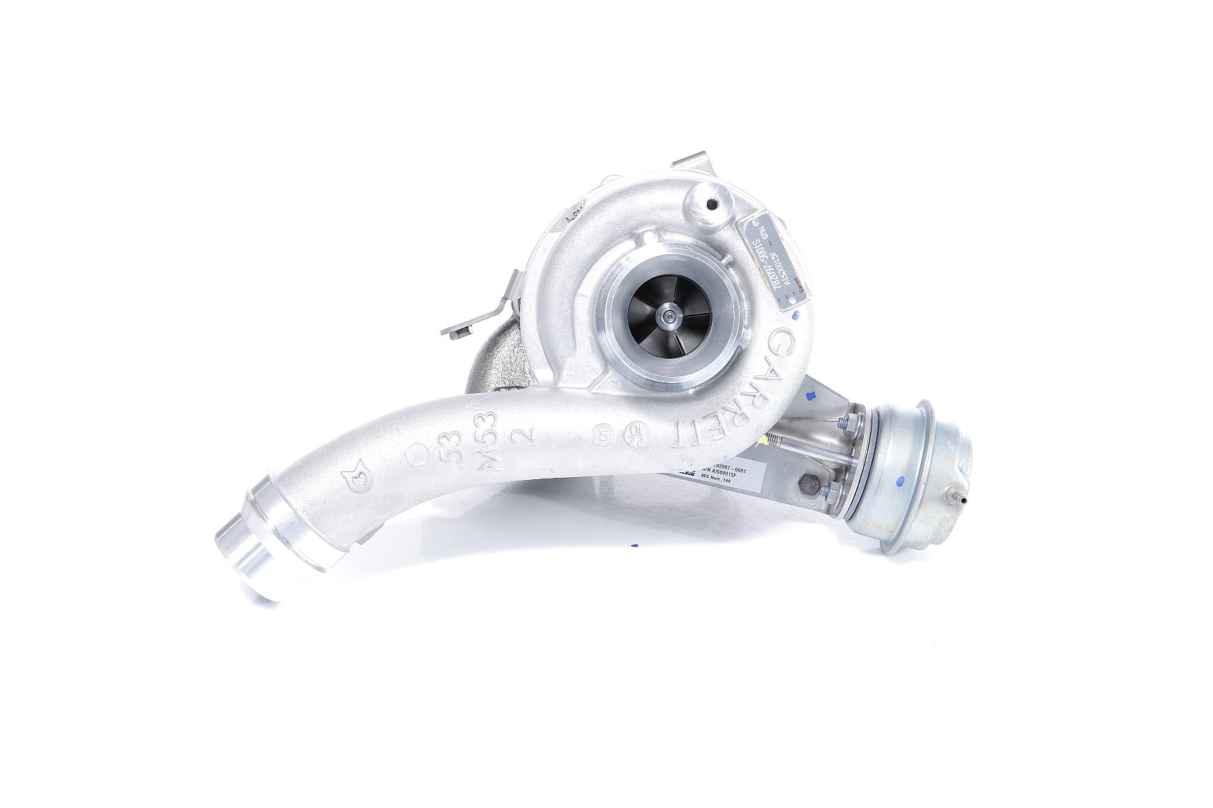 T915260 Électrovanne de turbo BTS TURBO 144110782R VW