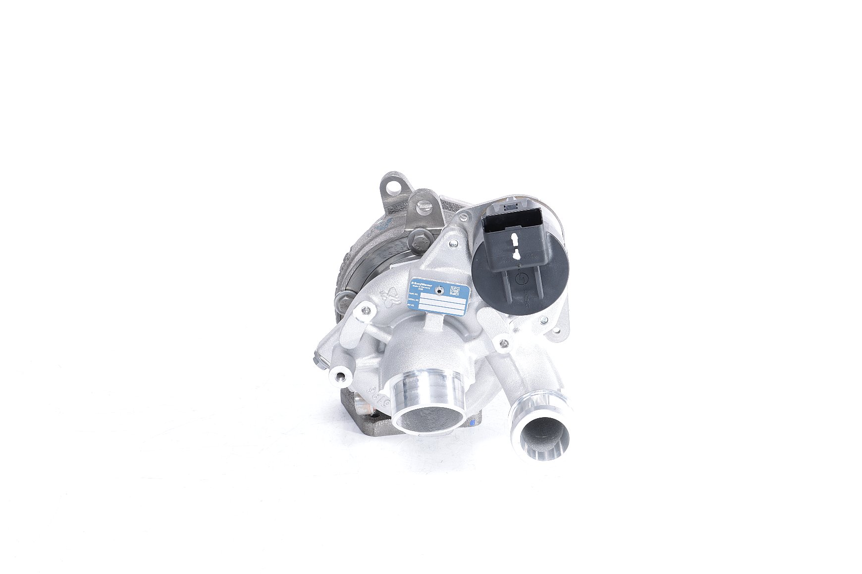 BTS TURBO T915276 Land Rover RANGE ROVER 2006 Turbocharger