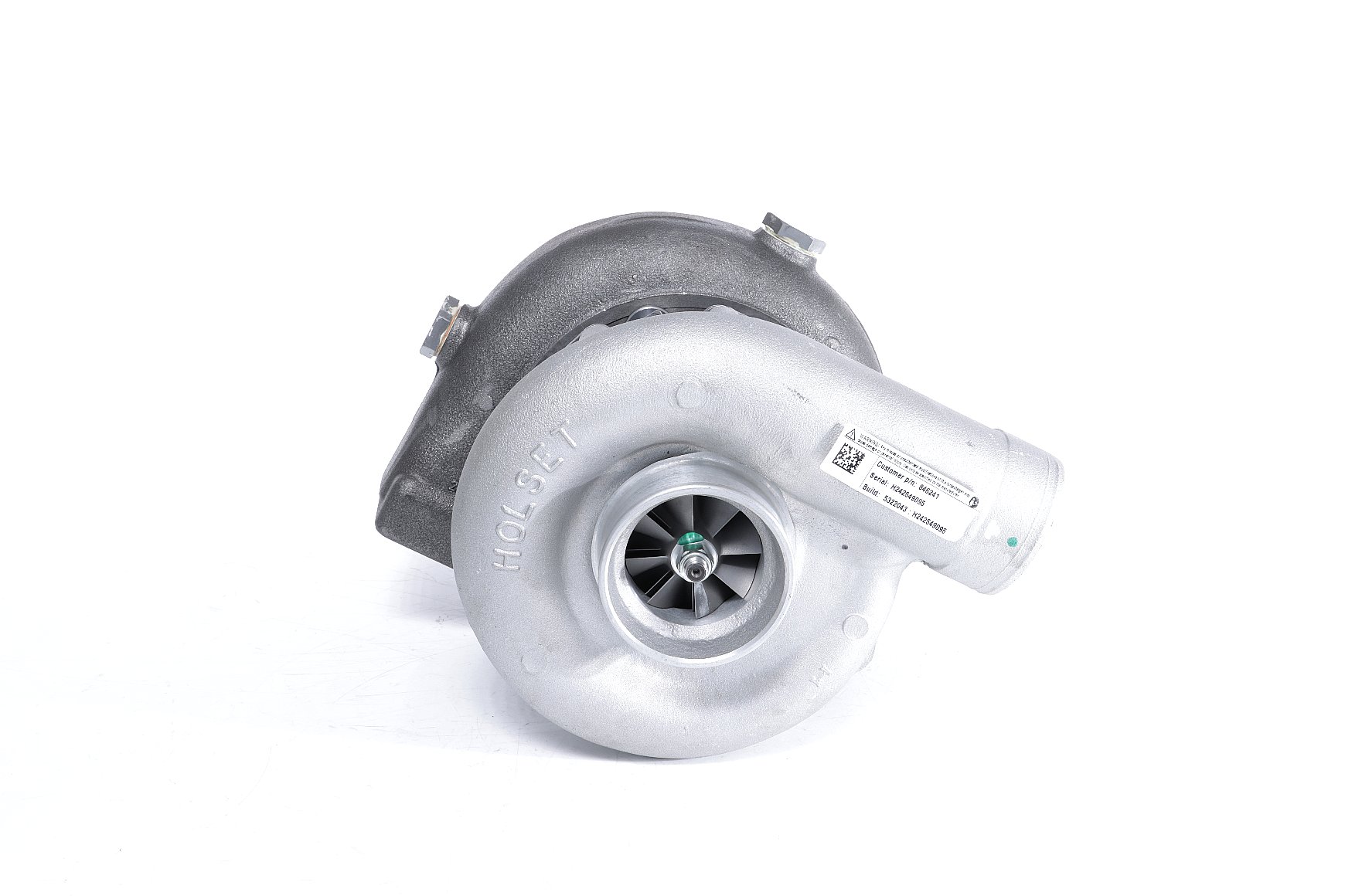 T915304 Турбокомпресор BTS TURBO 846241