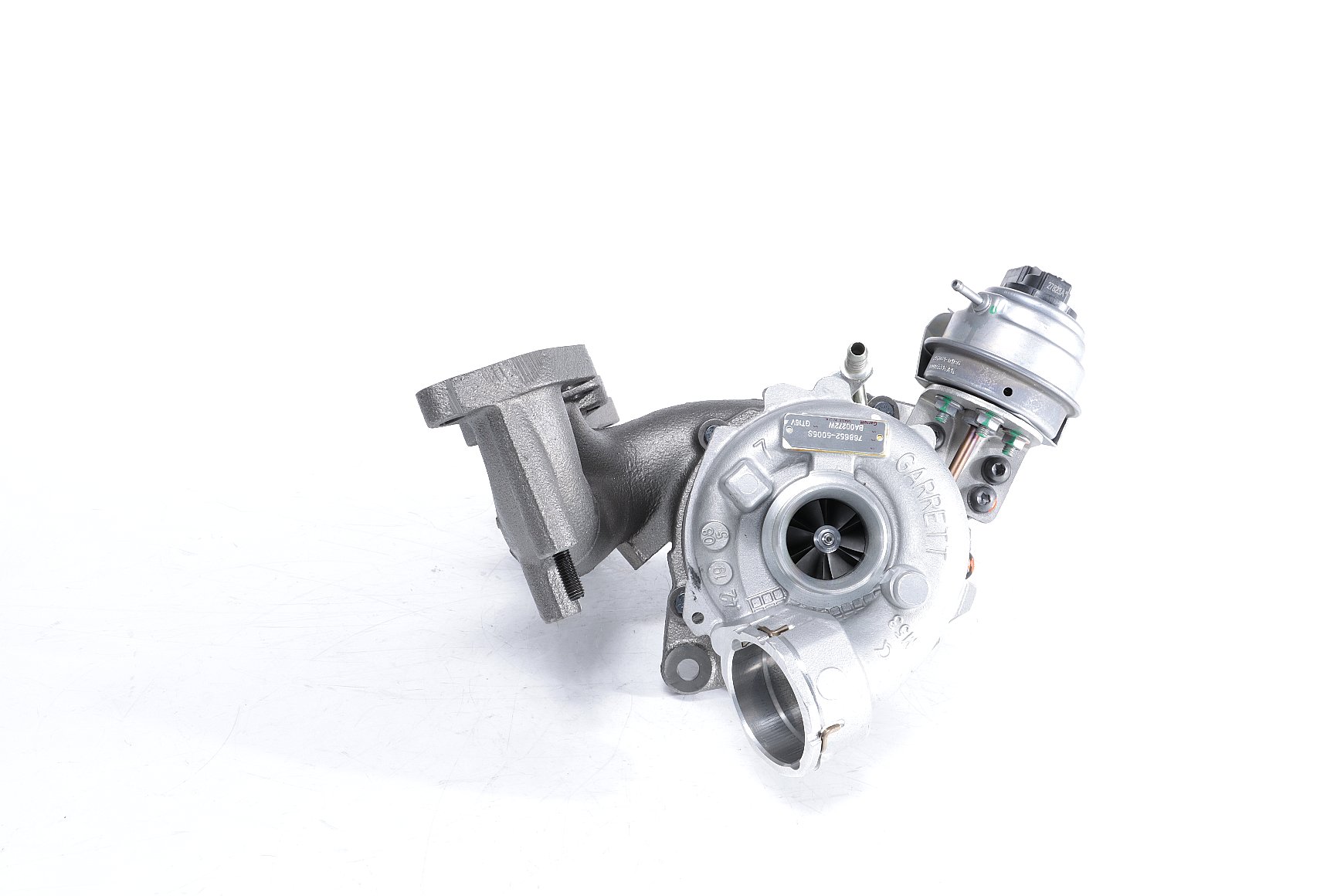 T915312 Турбокомпресор BTS TURBO 68000633AC PEUGEOT