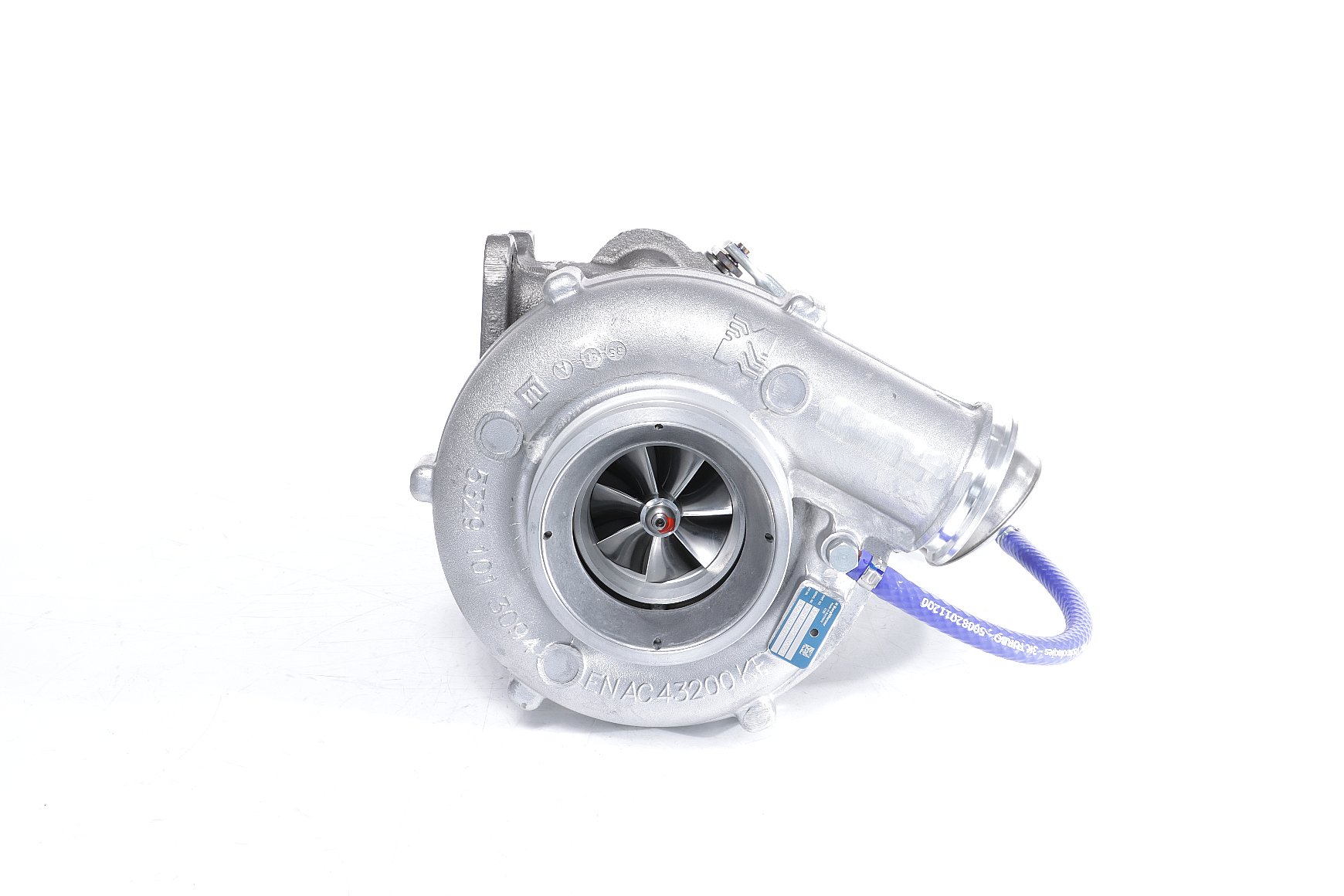 T915325 BTS TURBO Turbolader VOLVO FM 9
