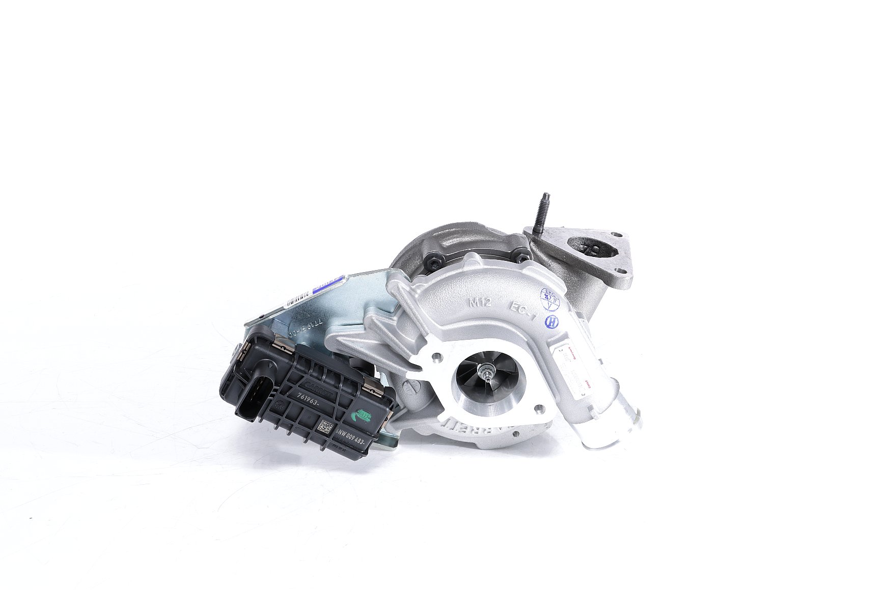 T915380 Turbocharger BTS TURBO RE7C16-6K682-AE FORD
