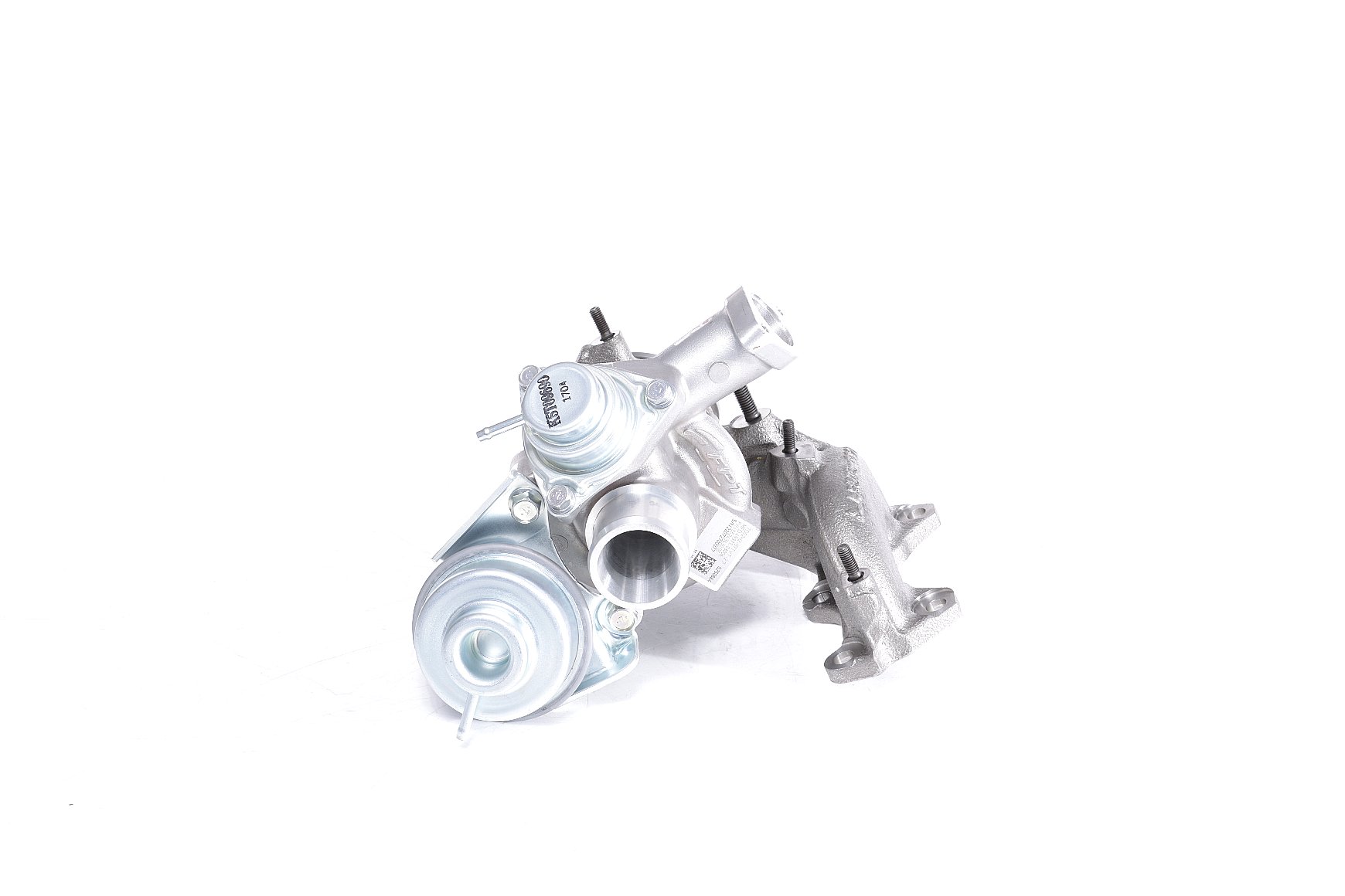 T915391 BTS TURBO Turbocompresor Fiat Panda 312
