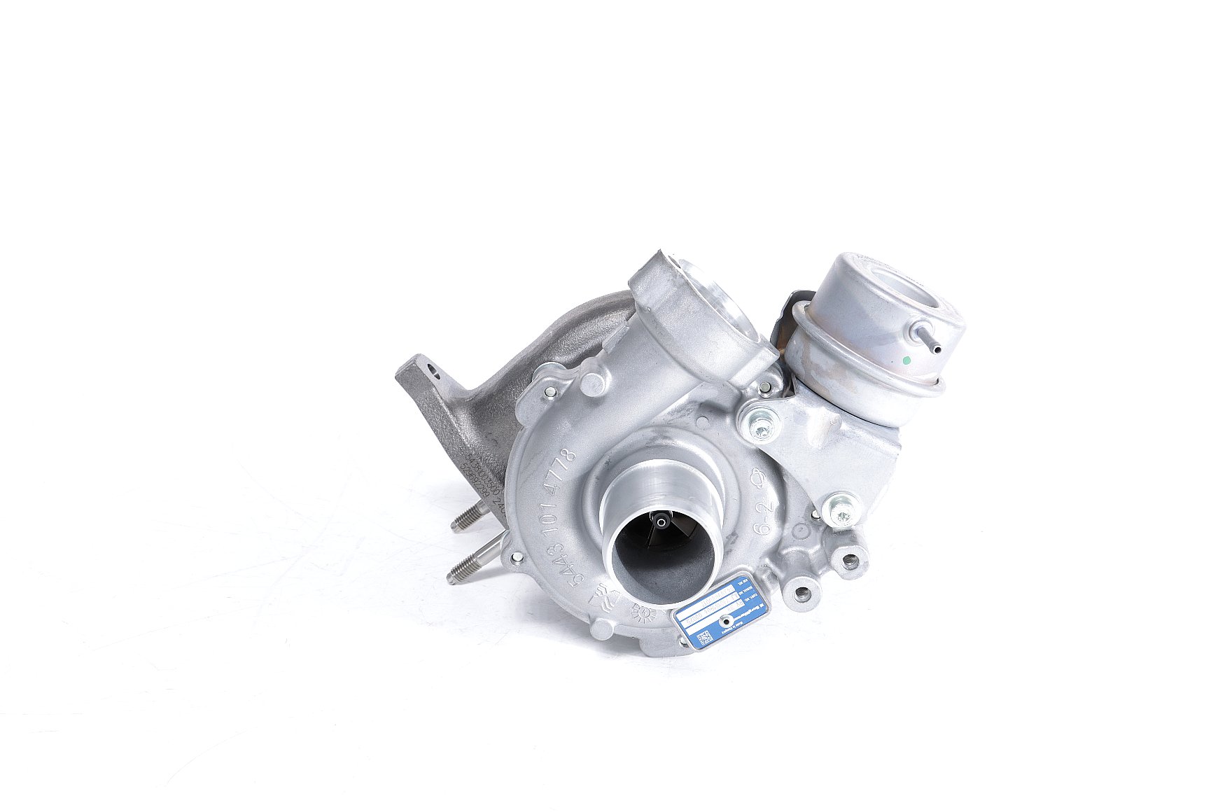 T915419 Turboahdin BTS TURBO A622 090 00 80 VOLVO