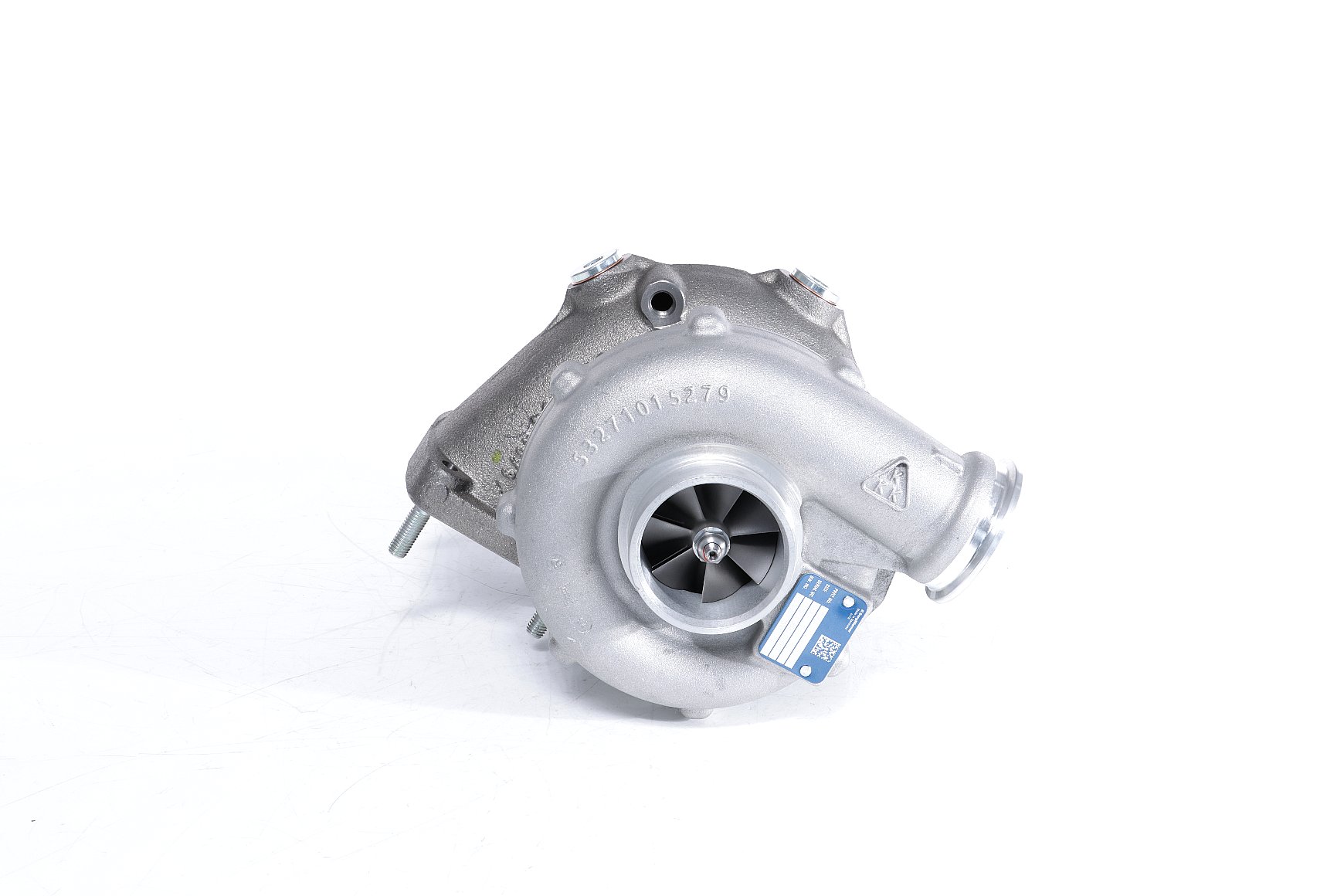 T915430 Turbocharger BTS TURBO 3583006 OPEL