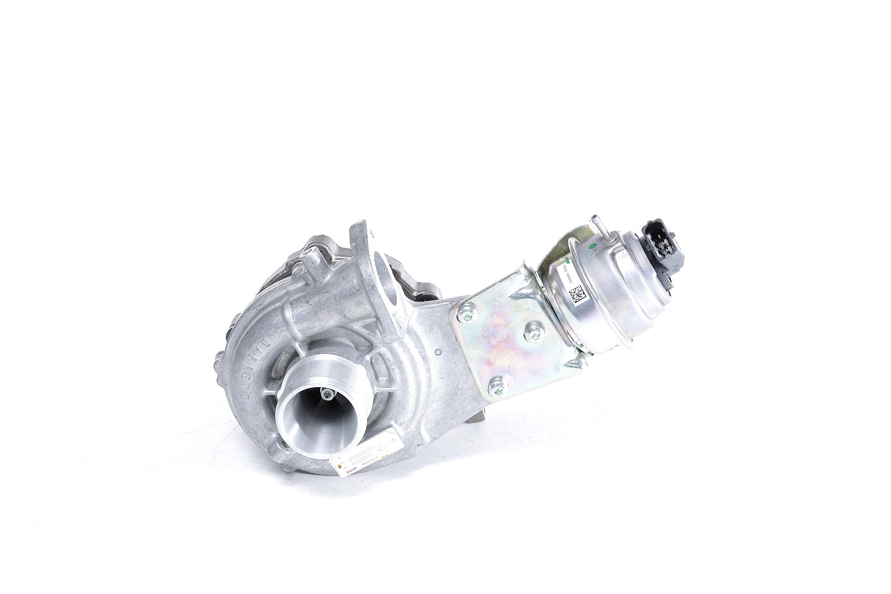 BTS TURBO ORIGINAL T915442 Turbolader ALFA ROMEO MITO (955) 1.6 JTDM 120 PS Diesel 2008