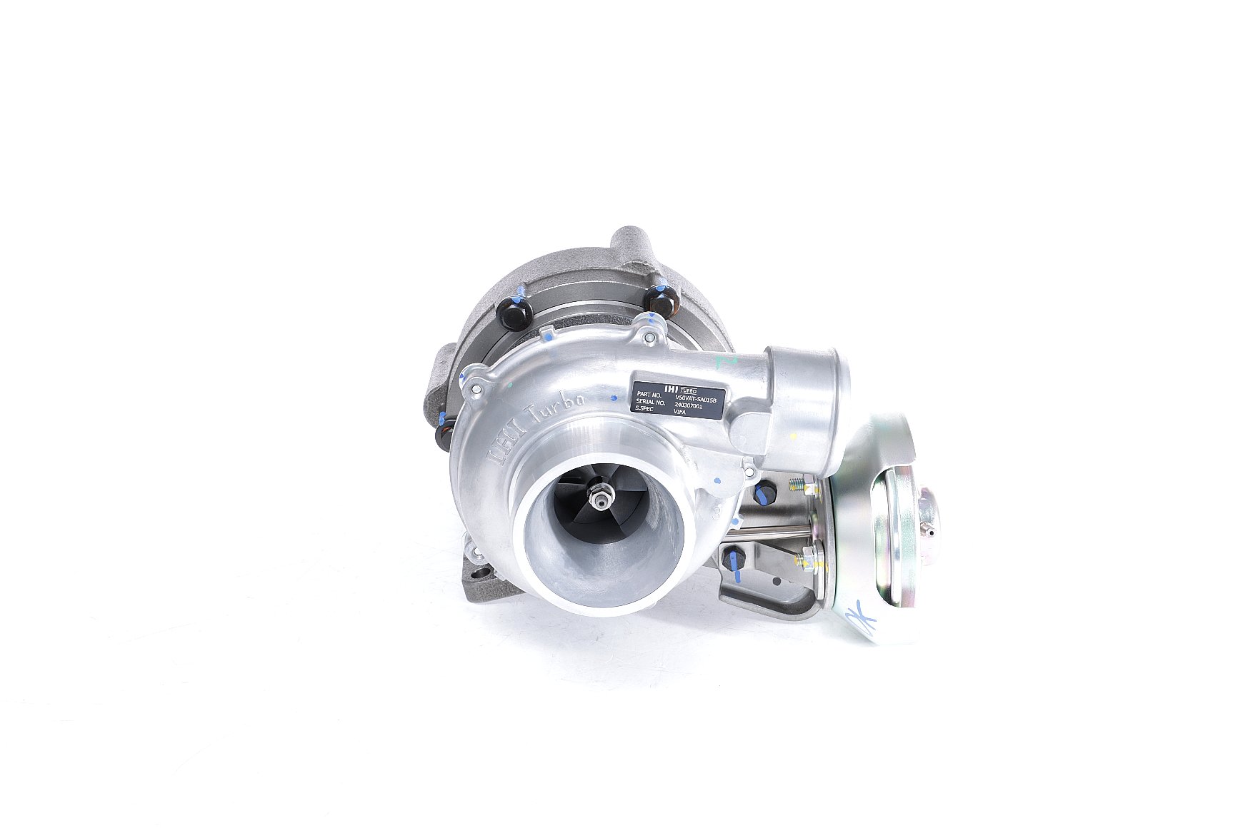 T915479 Ölleitung für Turbolader BTS TURBO 8-98011530-6