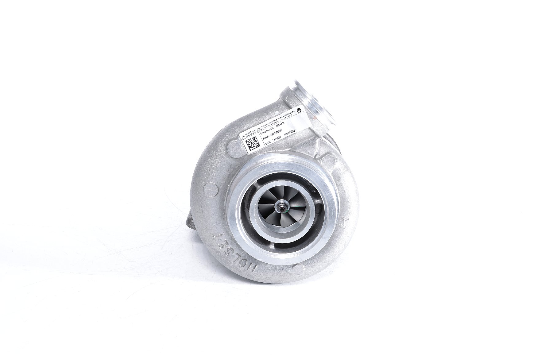 Kupi T915573 BTS TURBO ORIGINAL Izpusni turbinski polnilnik Turbopolnilnik T915573 poceni