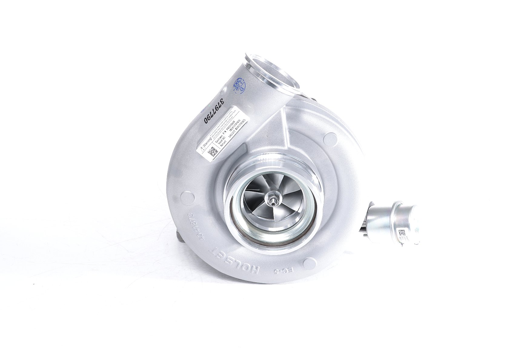 T915619 Turbokompresors BTS TURBO 7421326115 RENAULT TRUCKS