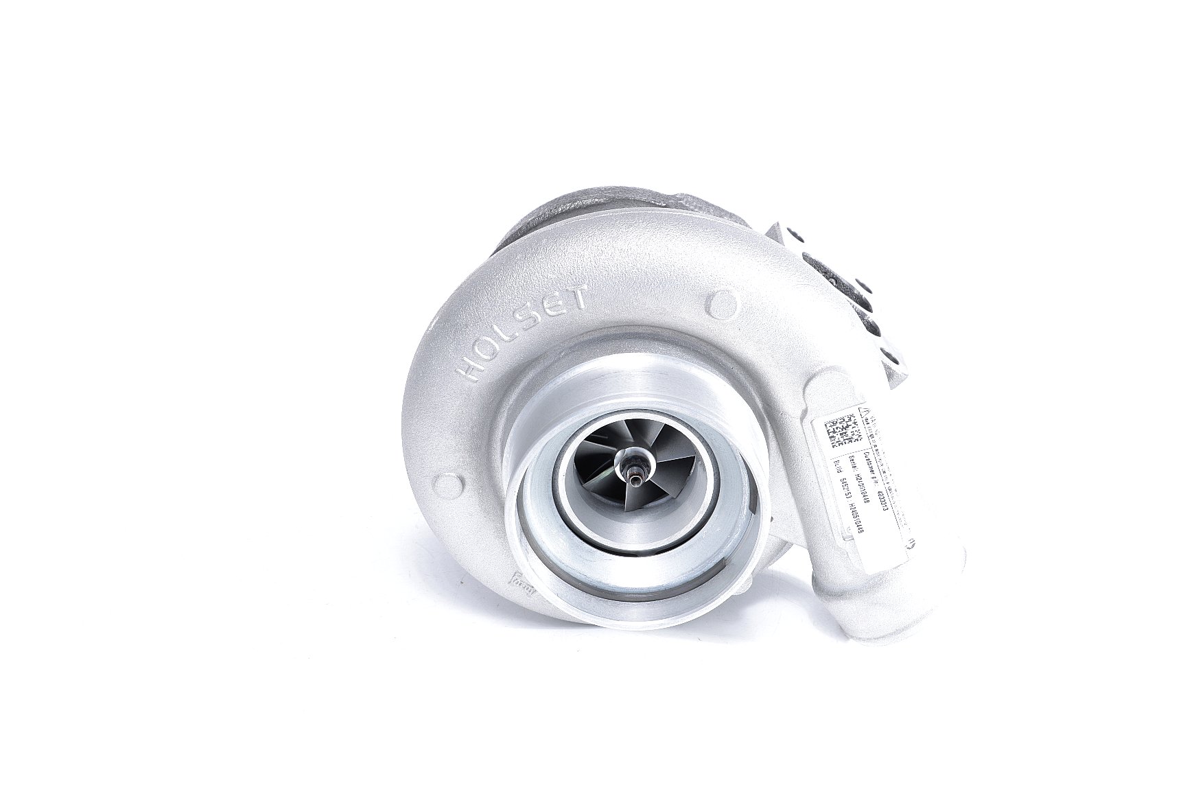 BTS TURBO ORIGINAL Abgasturbolader Turbolader T915664 kaufen