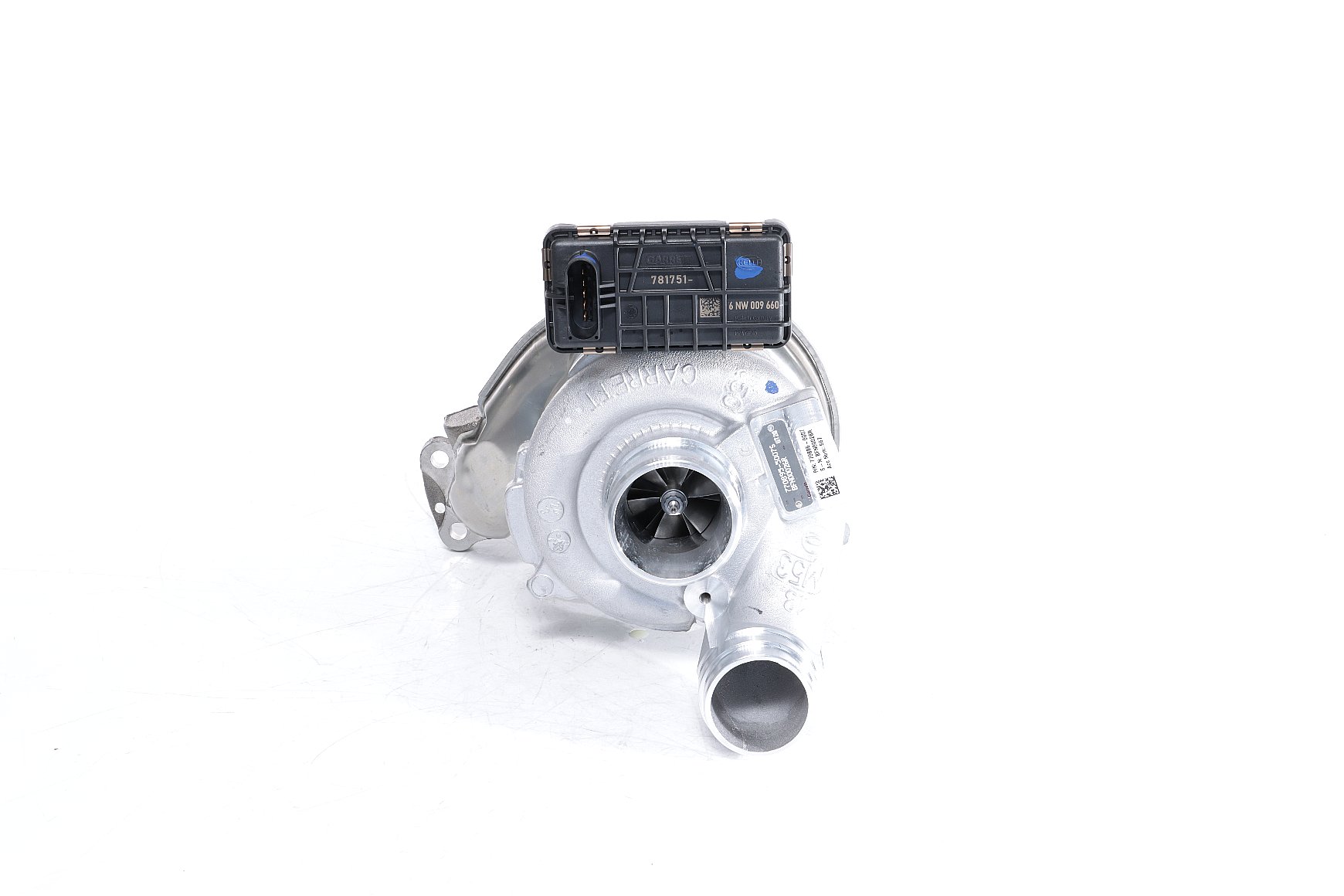 T915668 Électrovanne de turbo BTS TURBO 642 090 28 80 80 VW