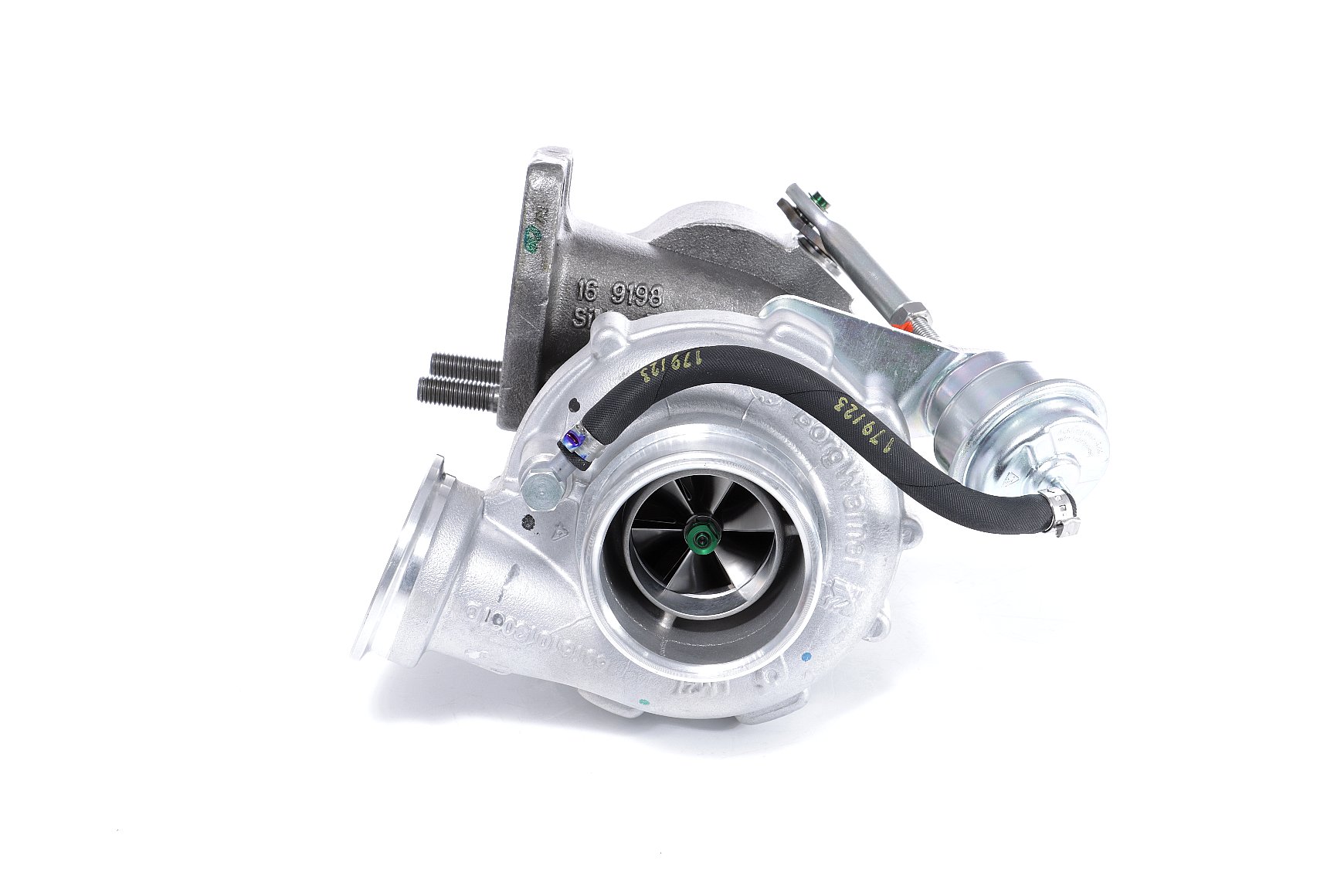 BTS TURBO T915684 turbocompresor Mercedes Vario Volquete precio