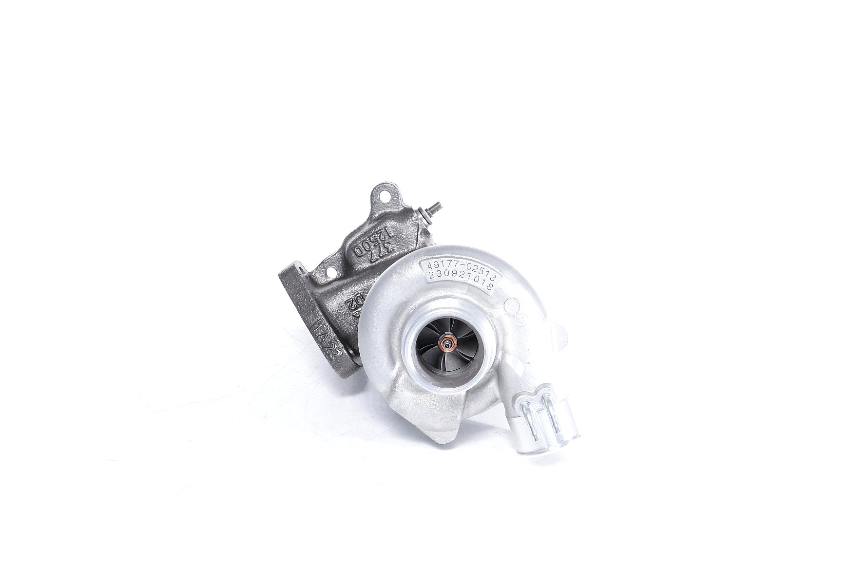 49177-02512 BTS TURBO ORIGINAL Uitlaatgasturbo Turbocharger T915717