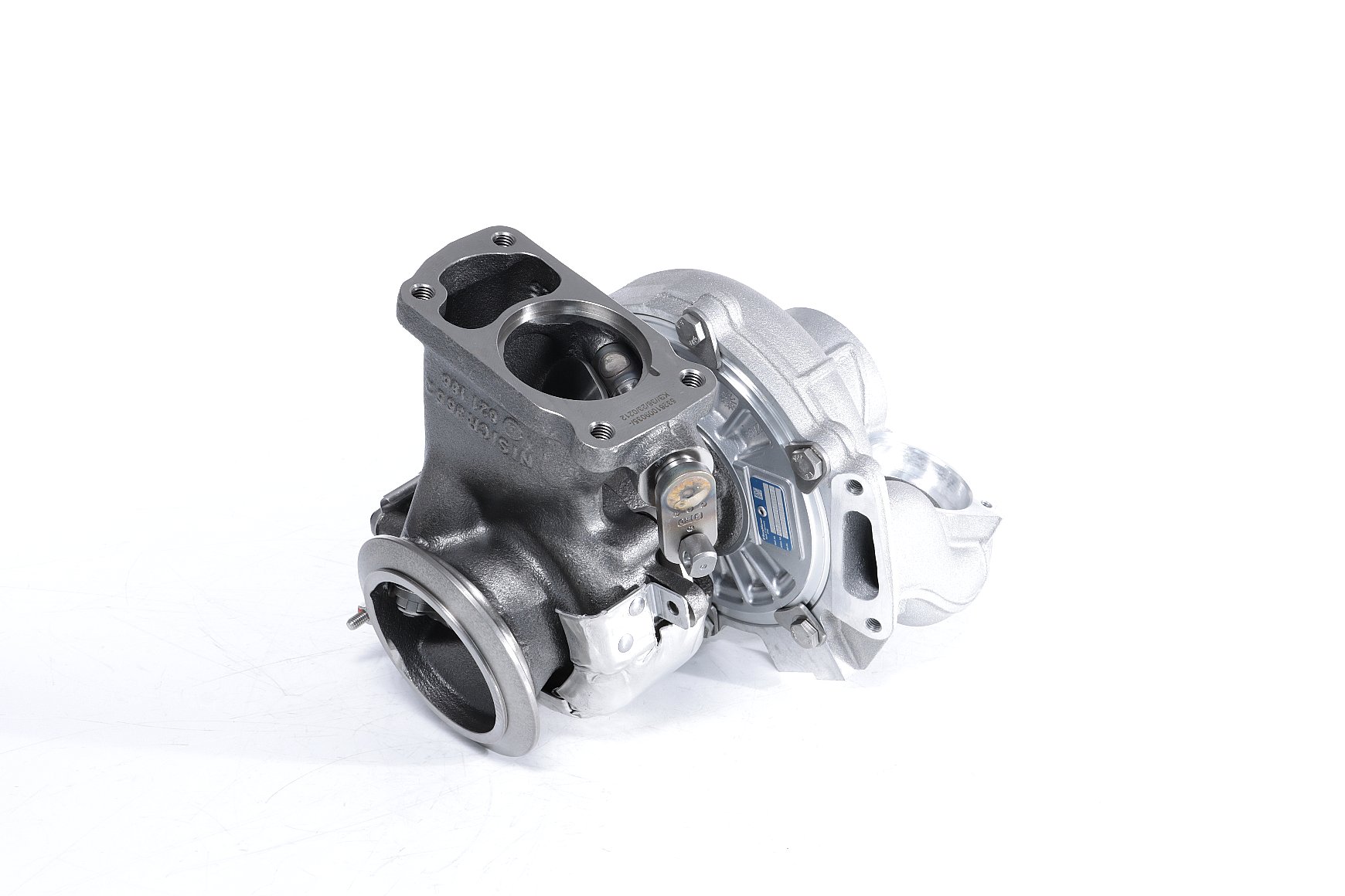 BTS TURBO T915795GR Turbodmychadlo levné v eshop